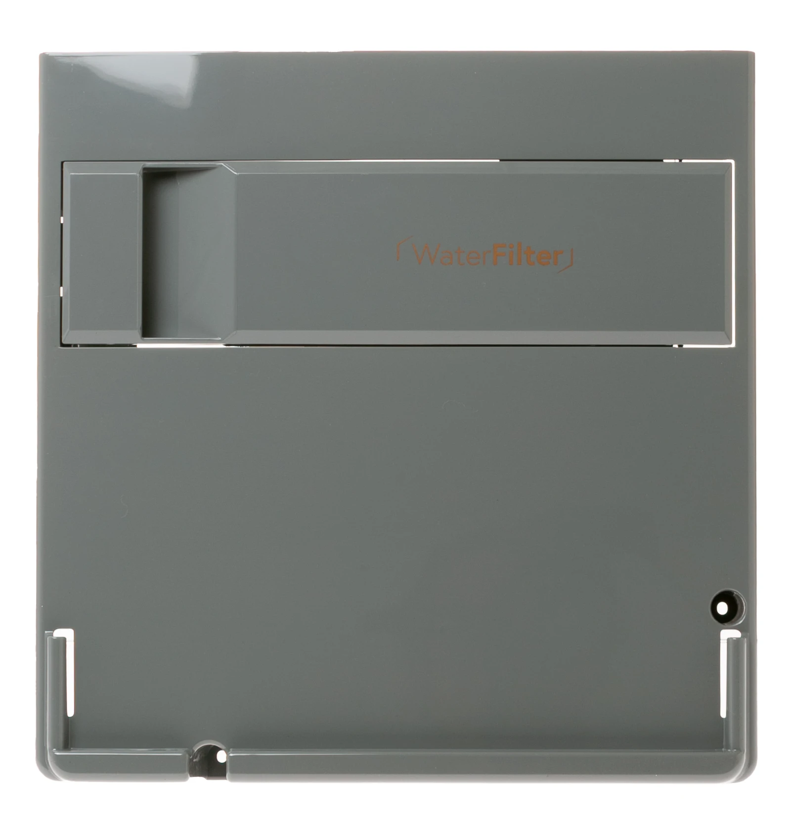 Gray Valve and Tank Cover