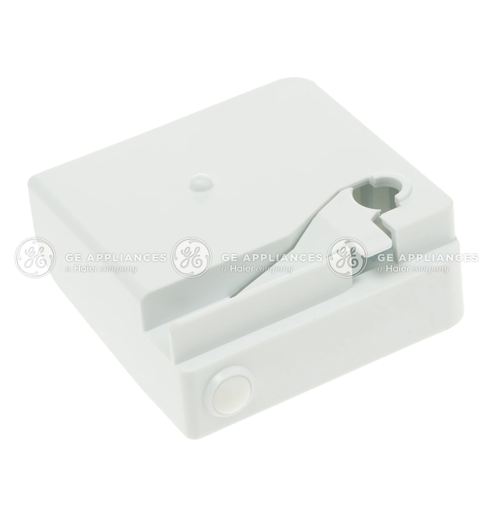 White Tilt-Out Bin