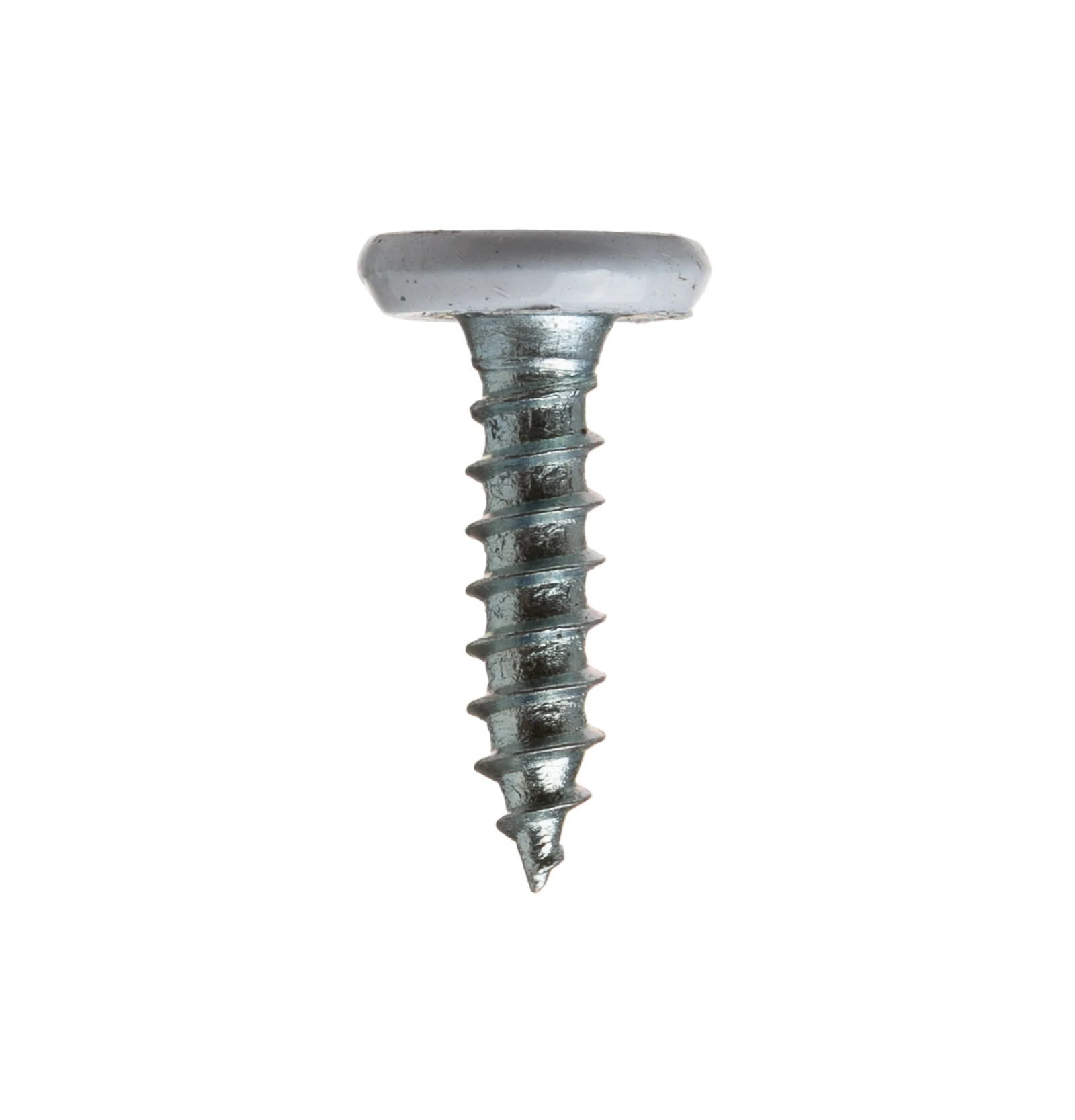 White Ice Box Door Hinge Screw