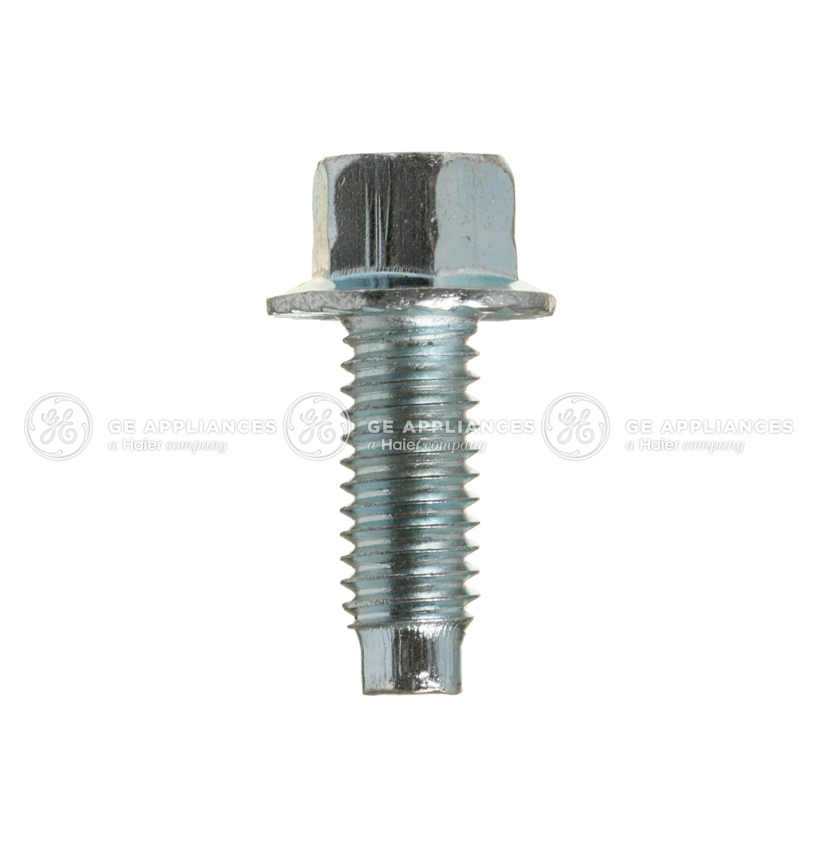 Serrated Flange Hex M6x16