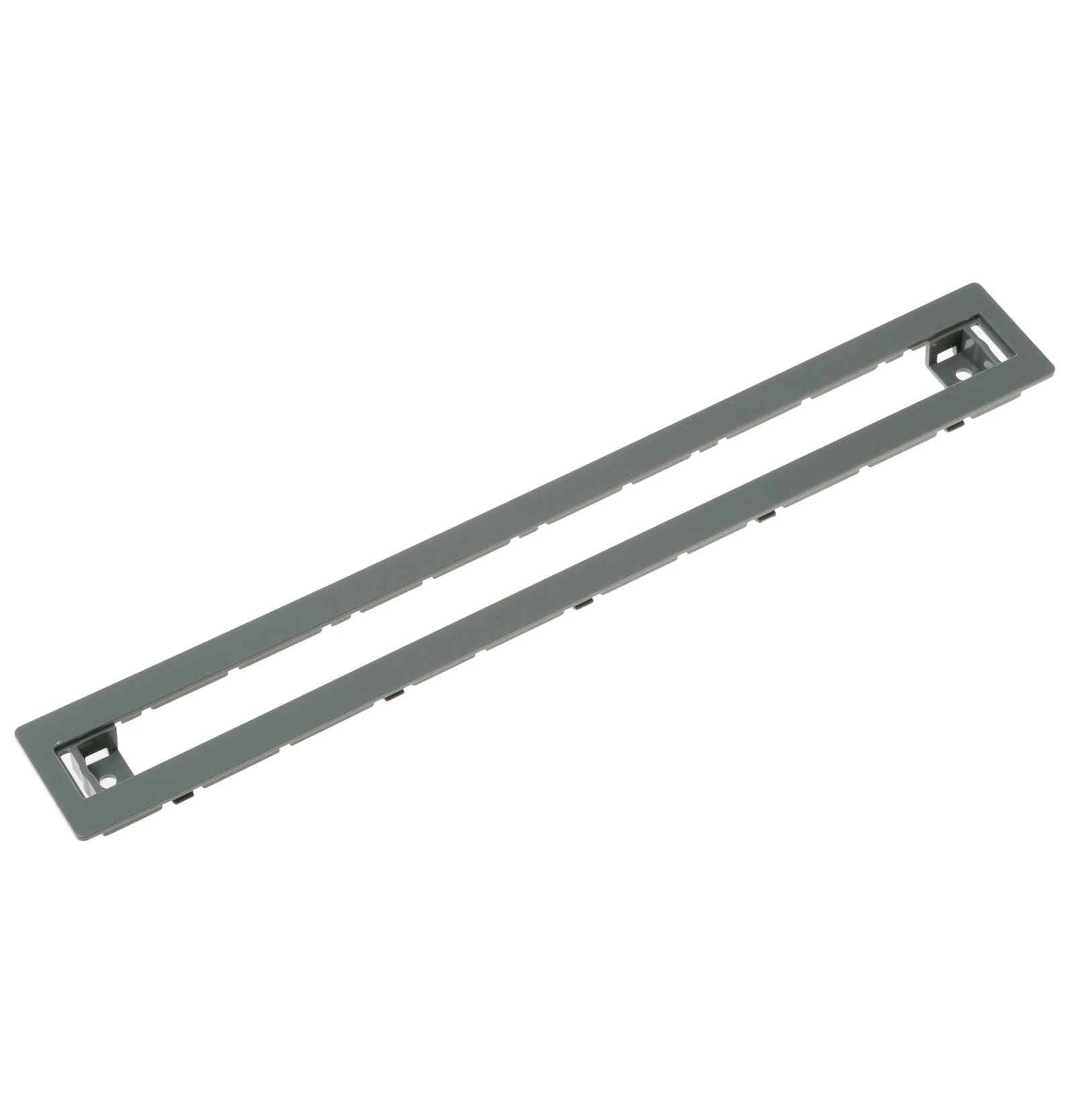Gray Center Cantilever Track