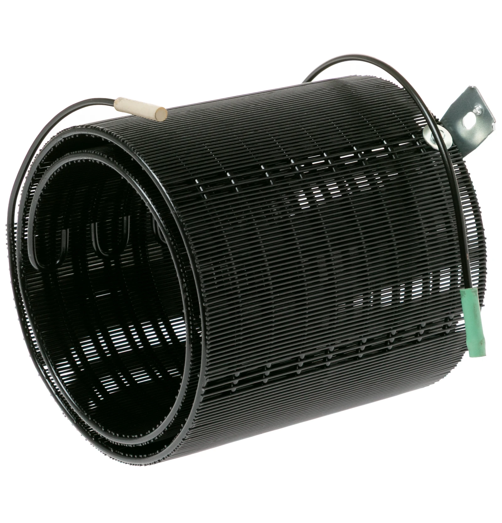 Condenser and Bracket Assembly