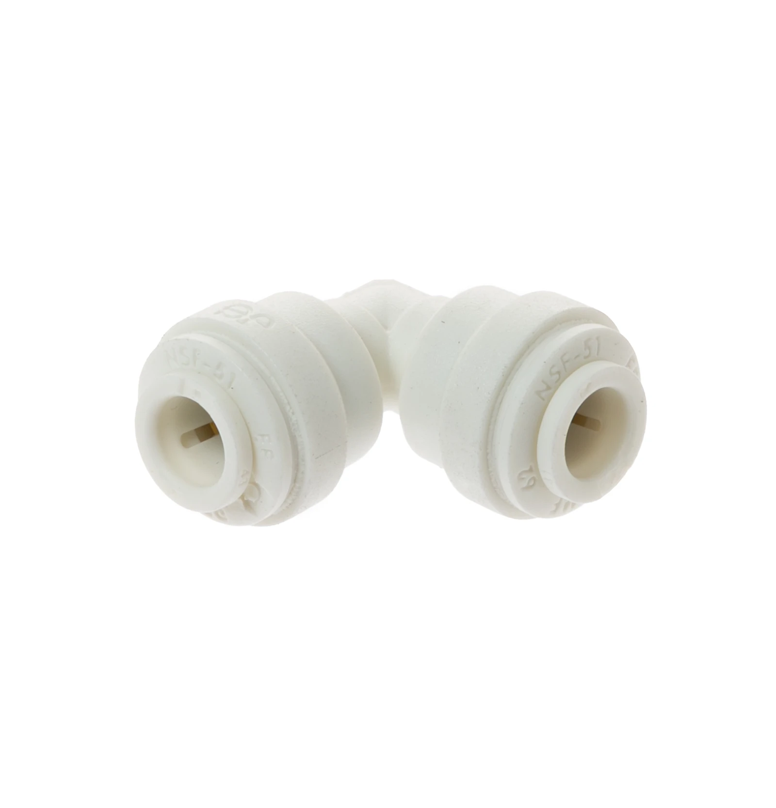 1/4" 90 Degree Union