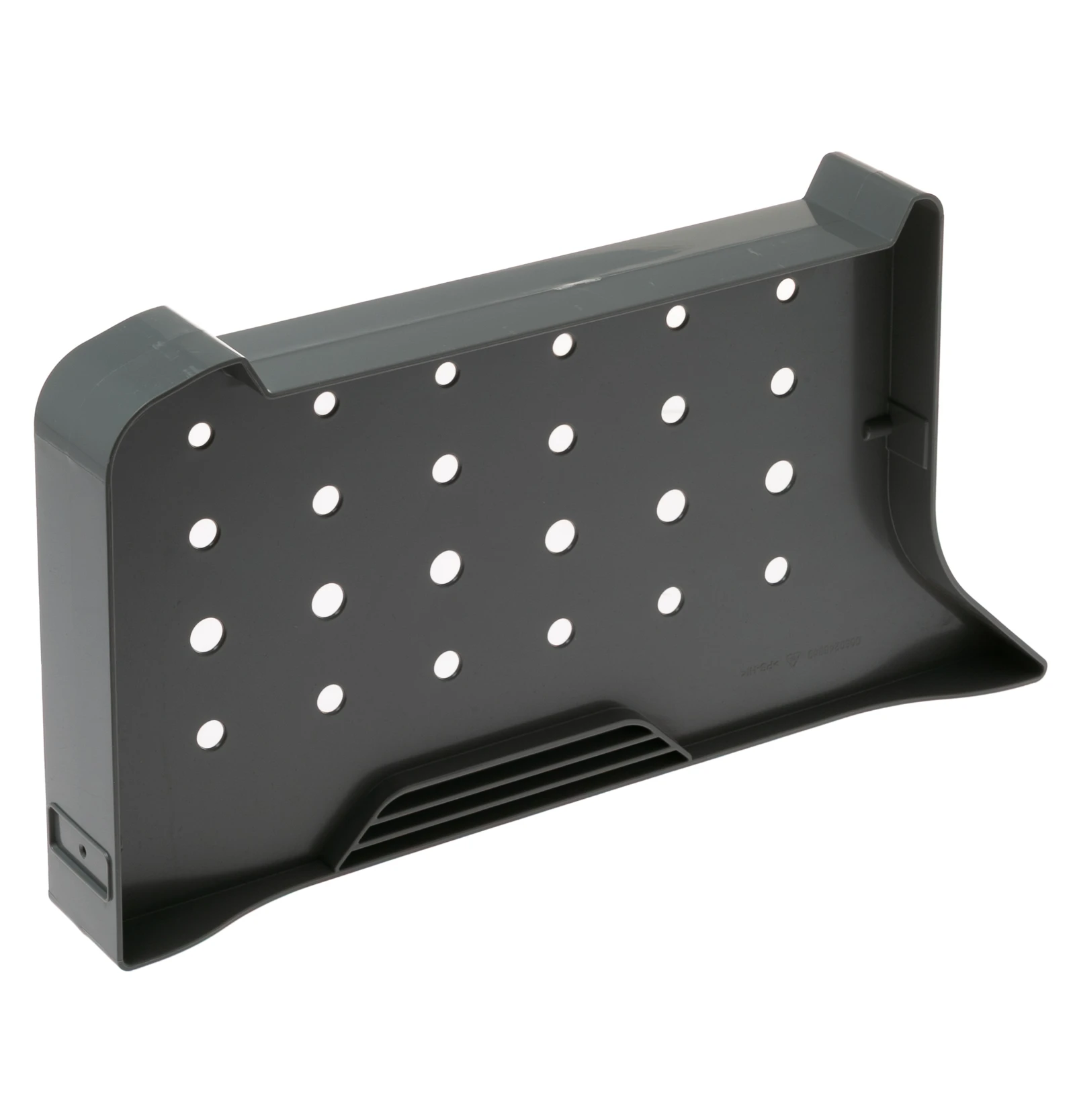 Gray Lower Basket Divider