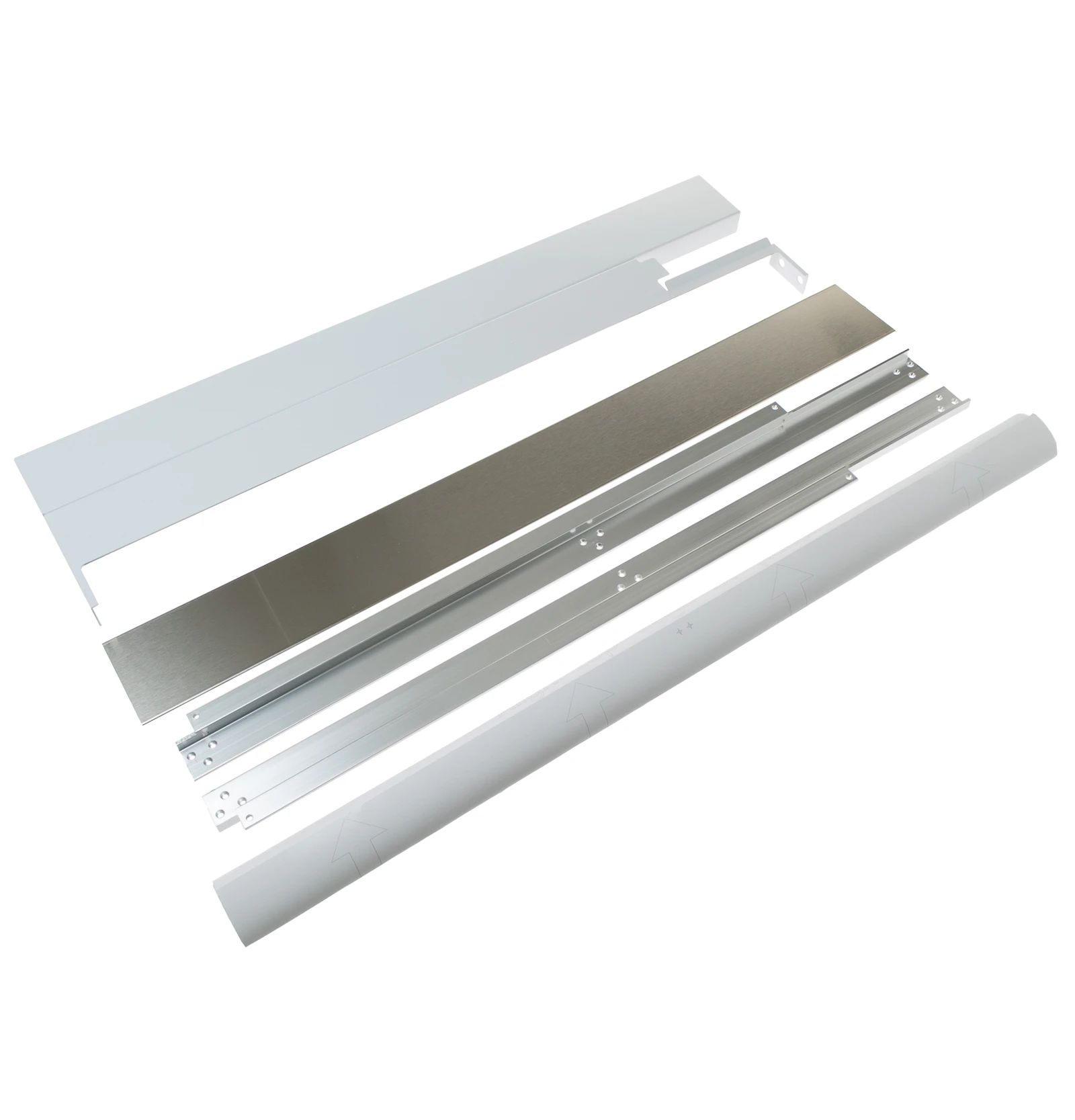 Custom Panel Bracket and Temperature