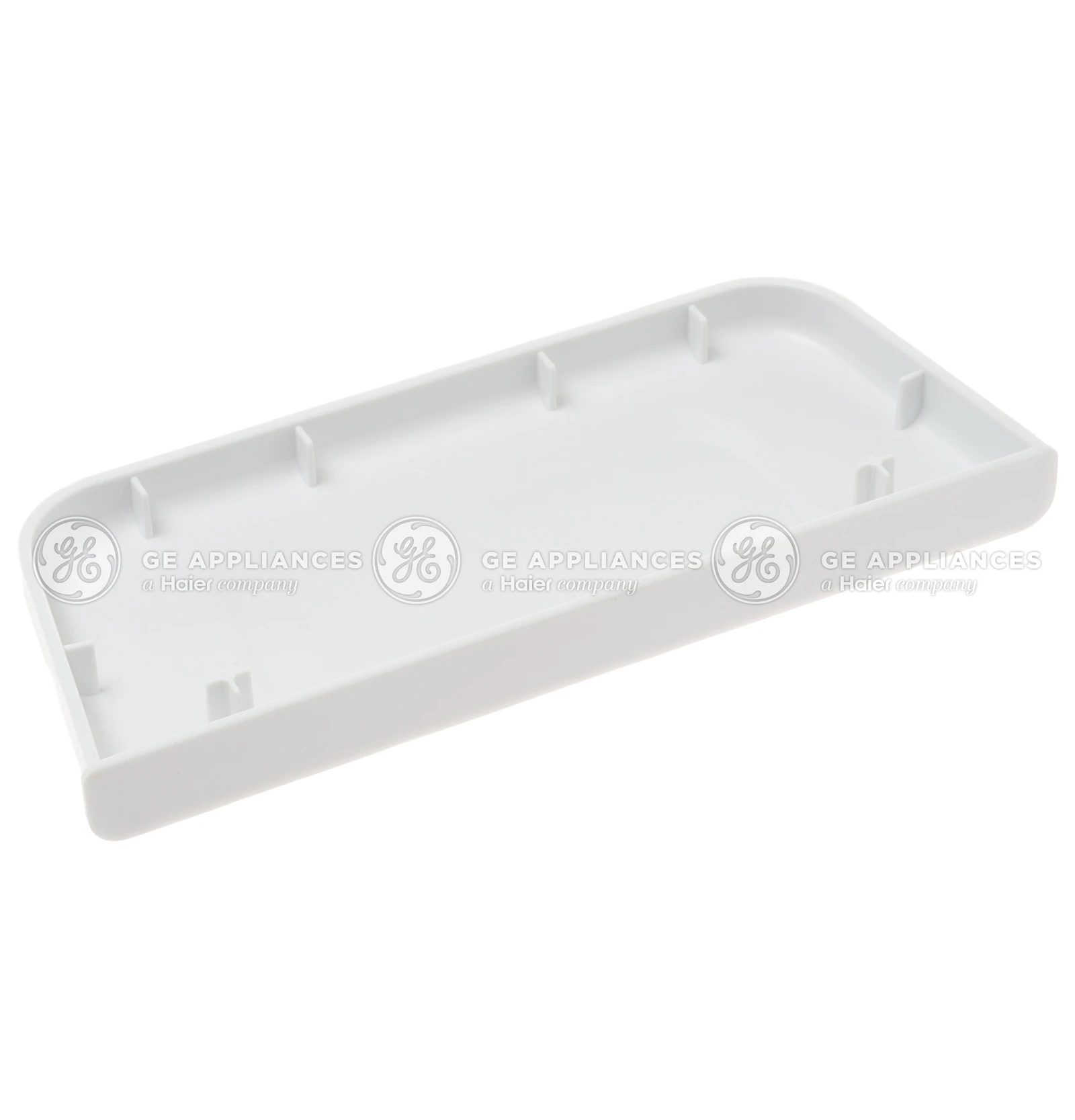 Drip Tray Base, Matte White