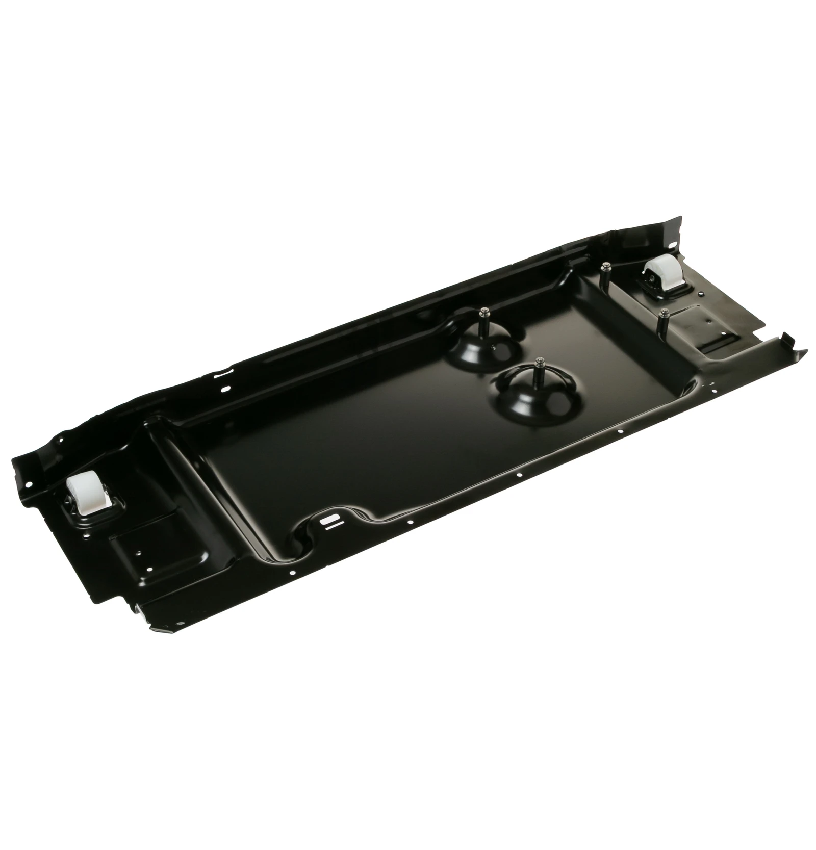 Baseplate with Compressor Studs