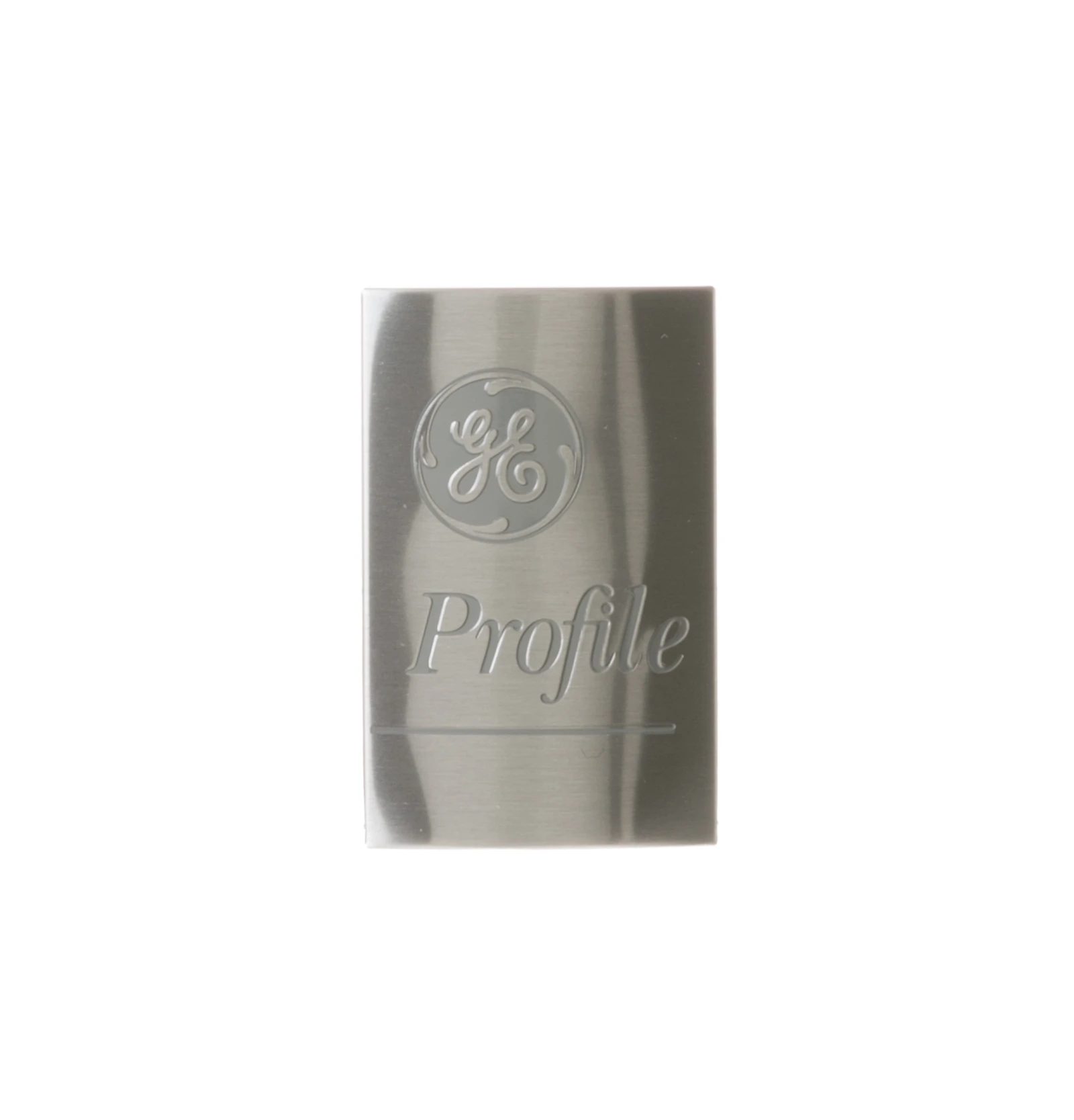 Lens Nameplate