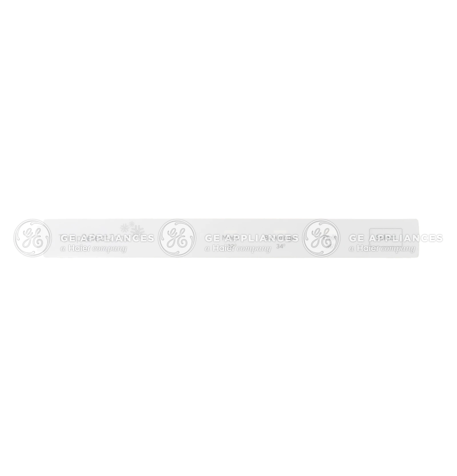 Meat Pan Overlay Assembly