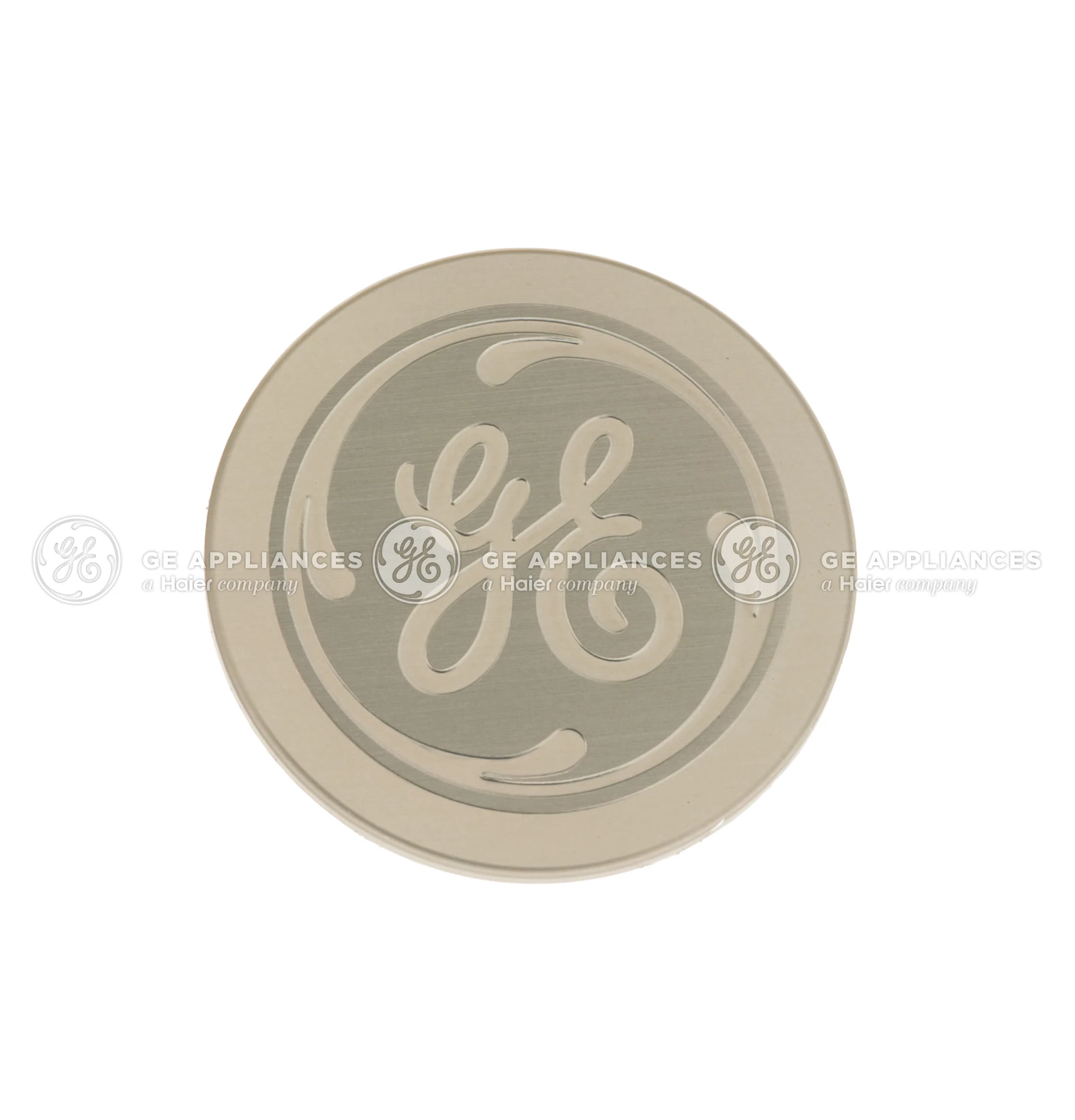 Chrome Badge