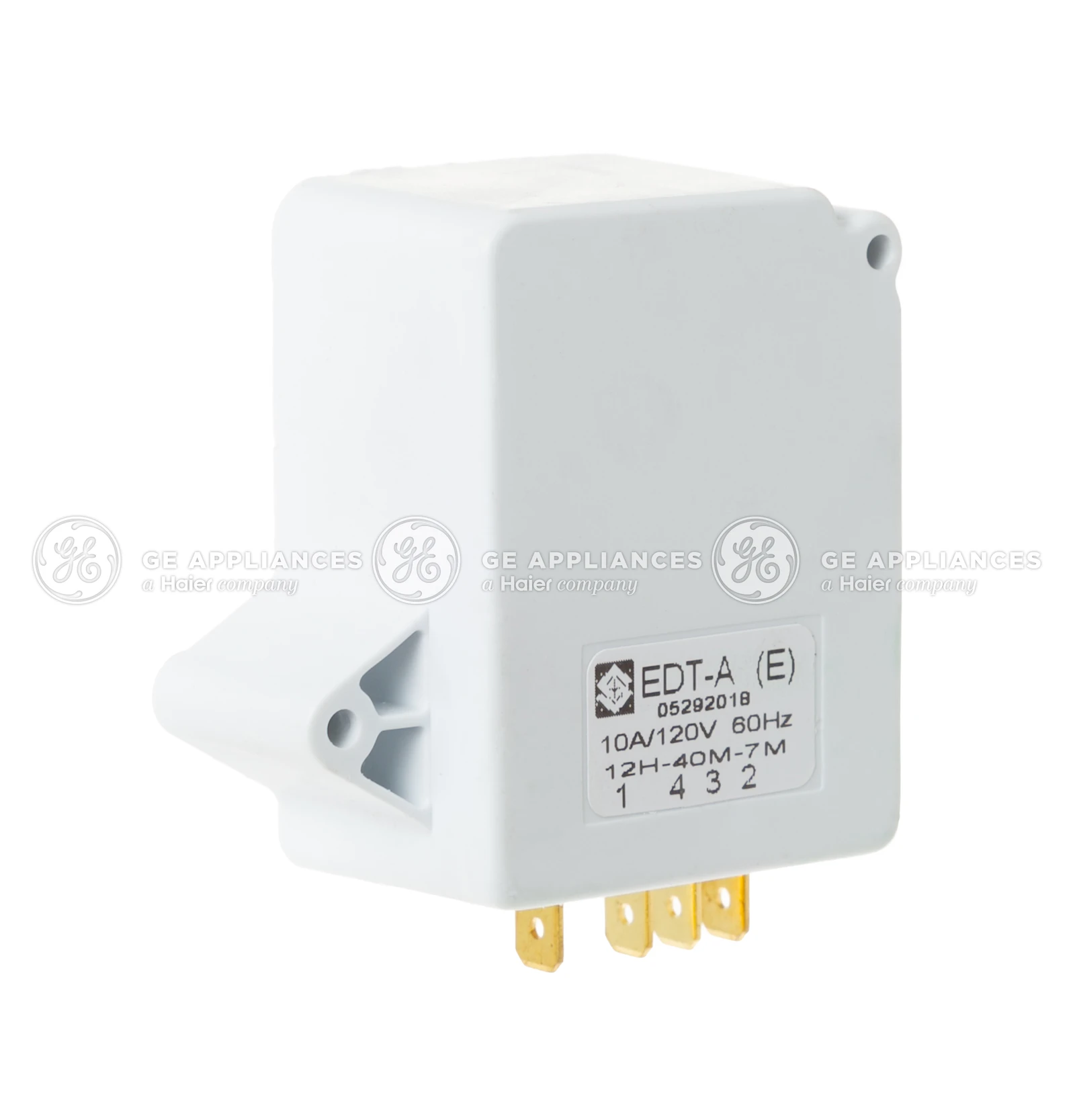 Electronic Defrost Timer