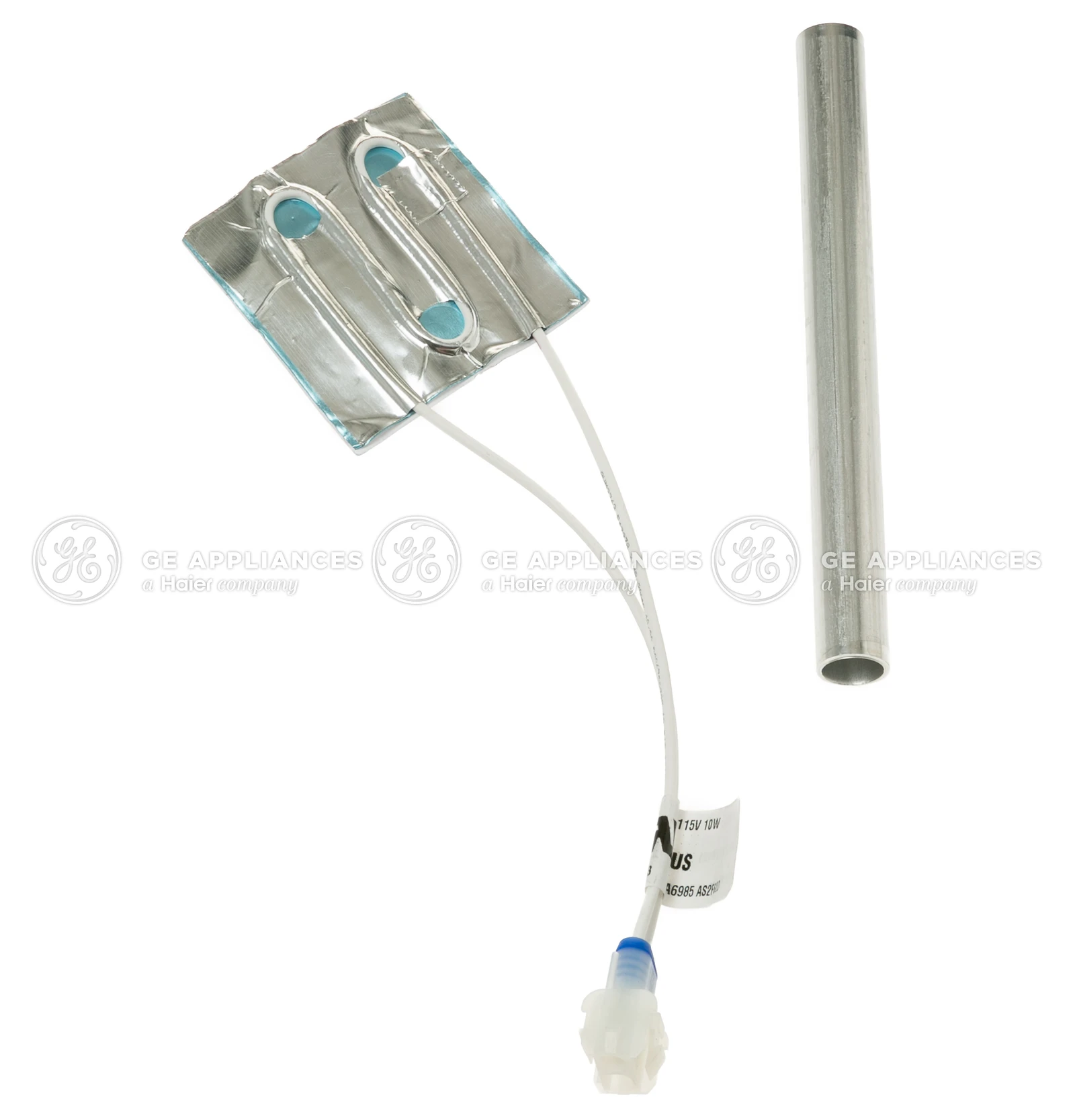 Fill Tube Heat