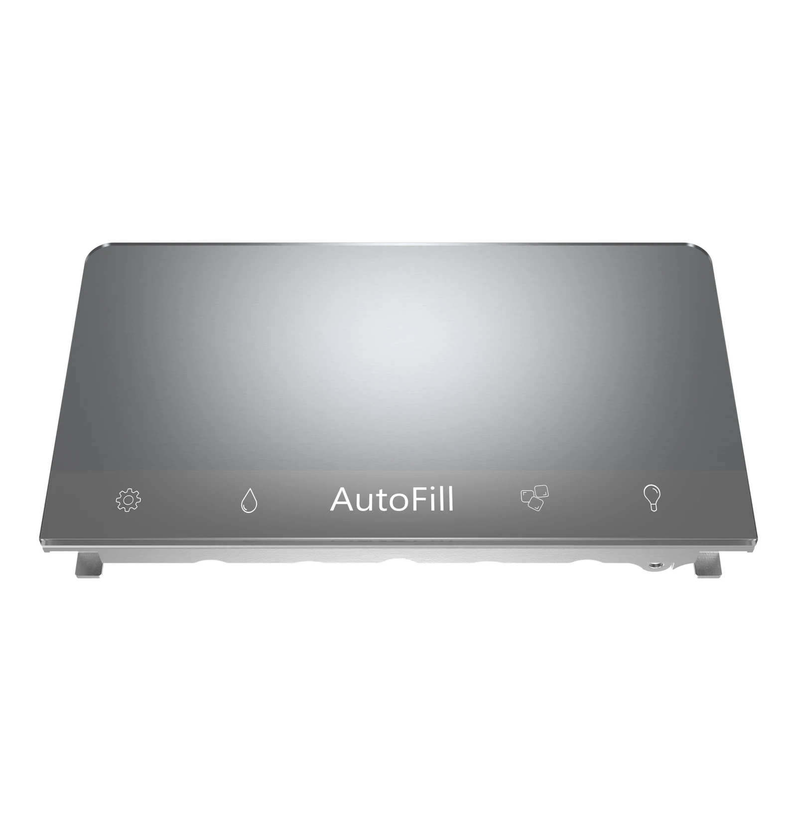 Stainless Steel Display Auto Fill
