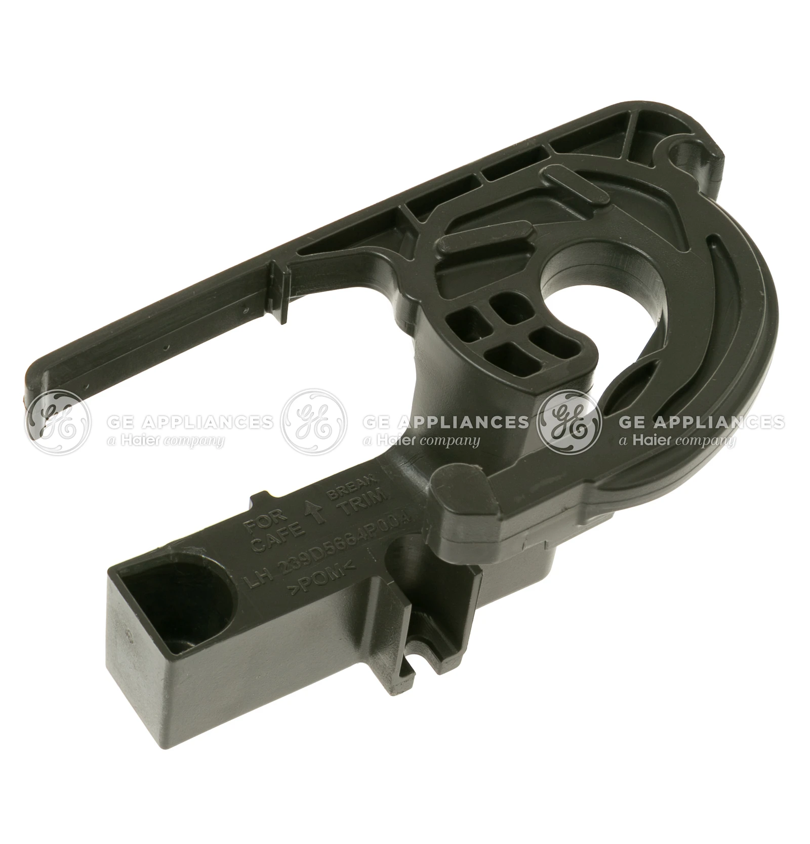 Left Hand Door Closure