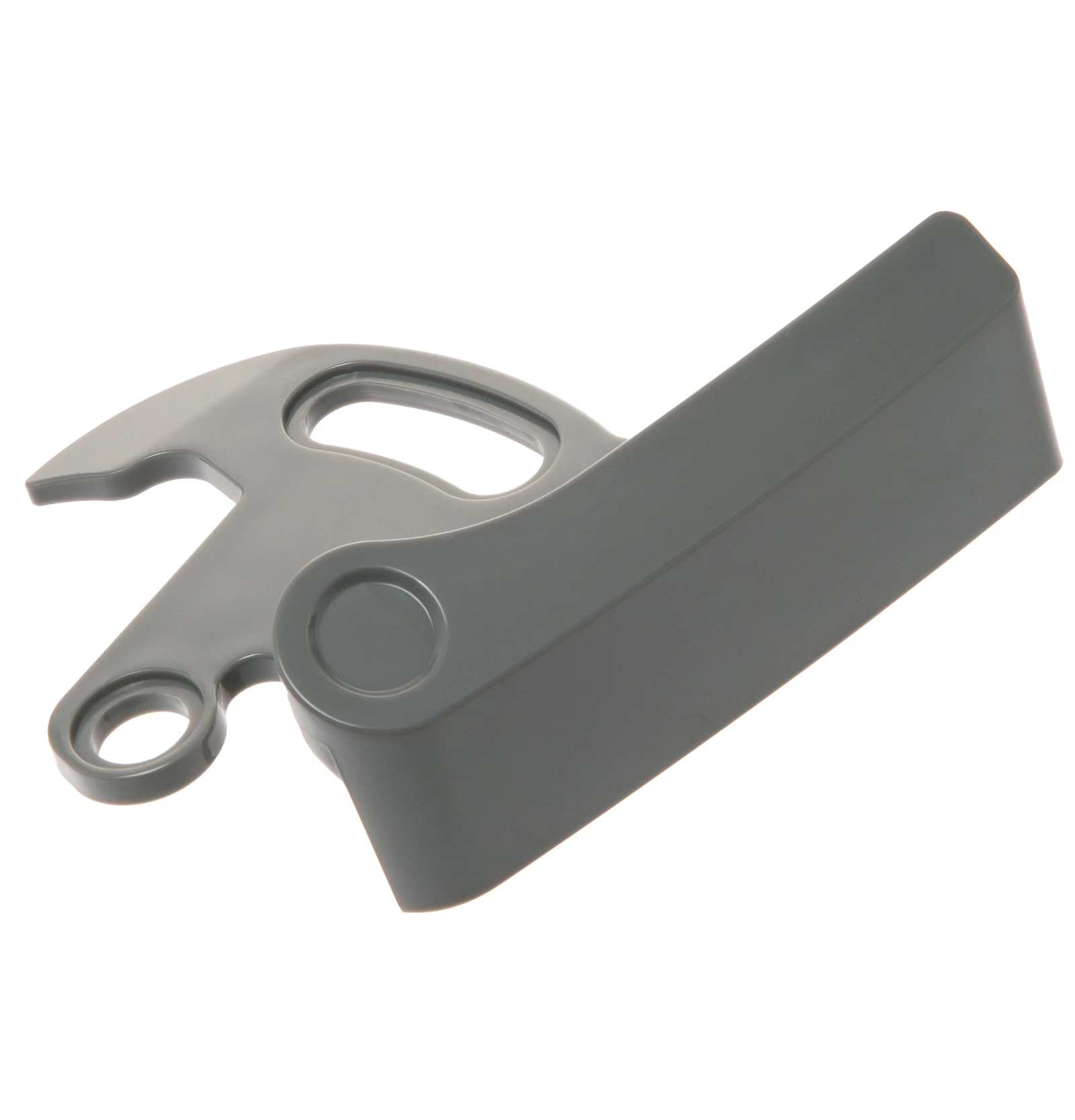 Ice Box Door Latch - Gray