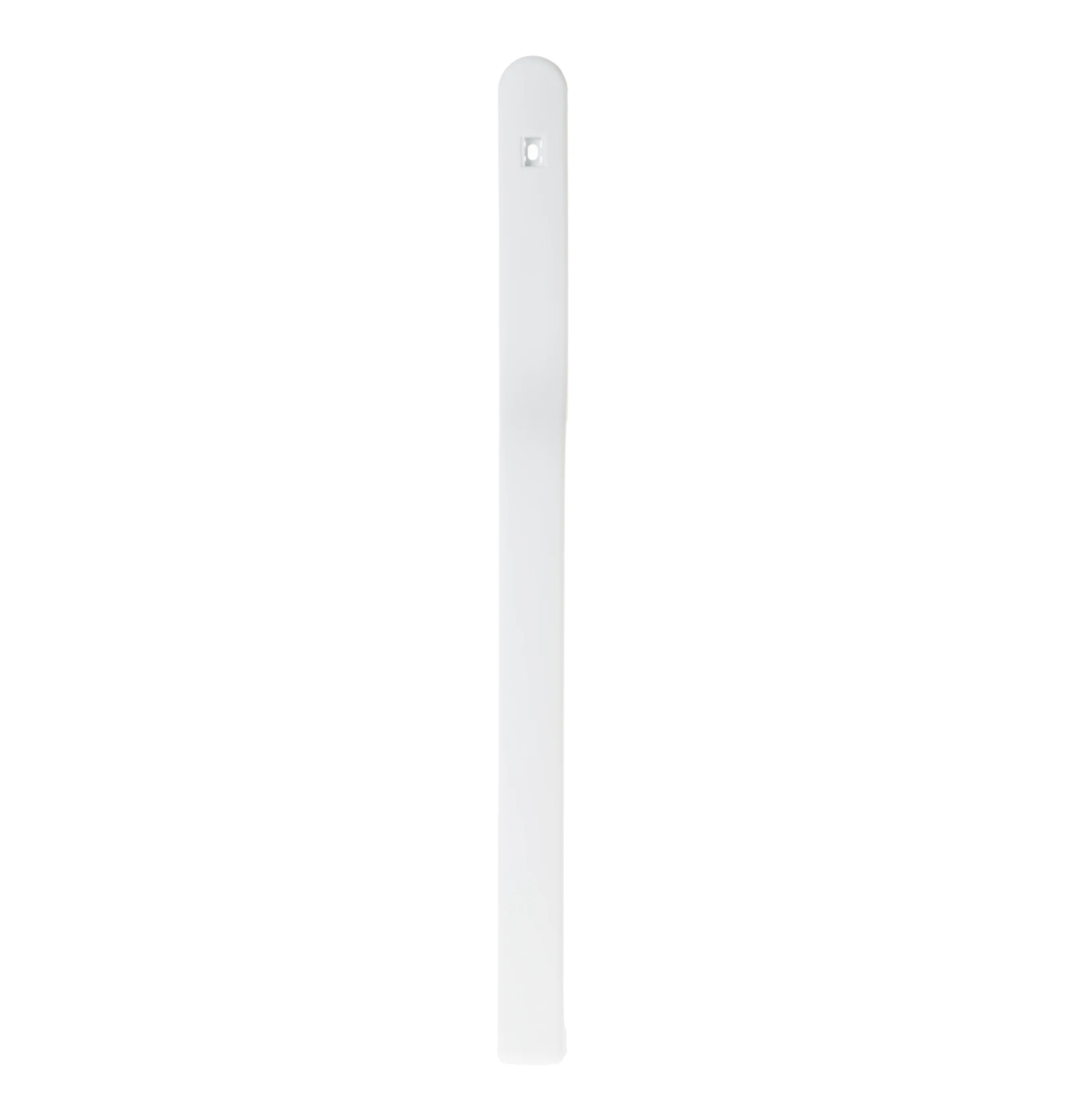 White Door Handle
