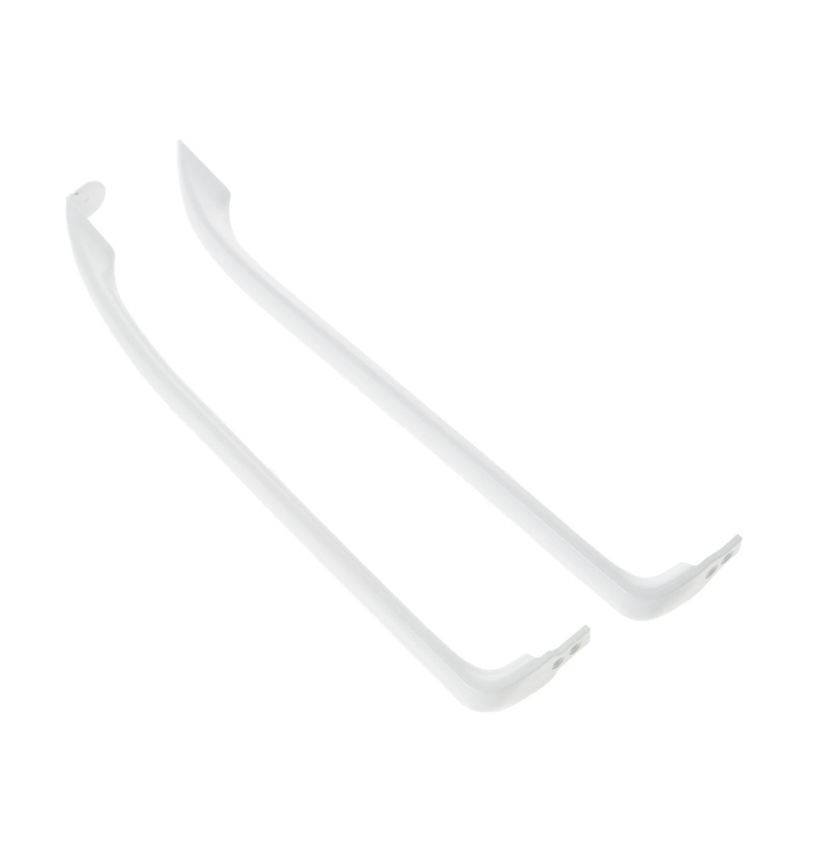 White Smooth Handle Kit