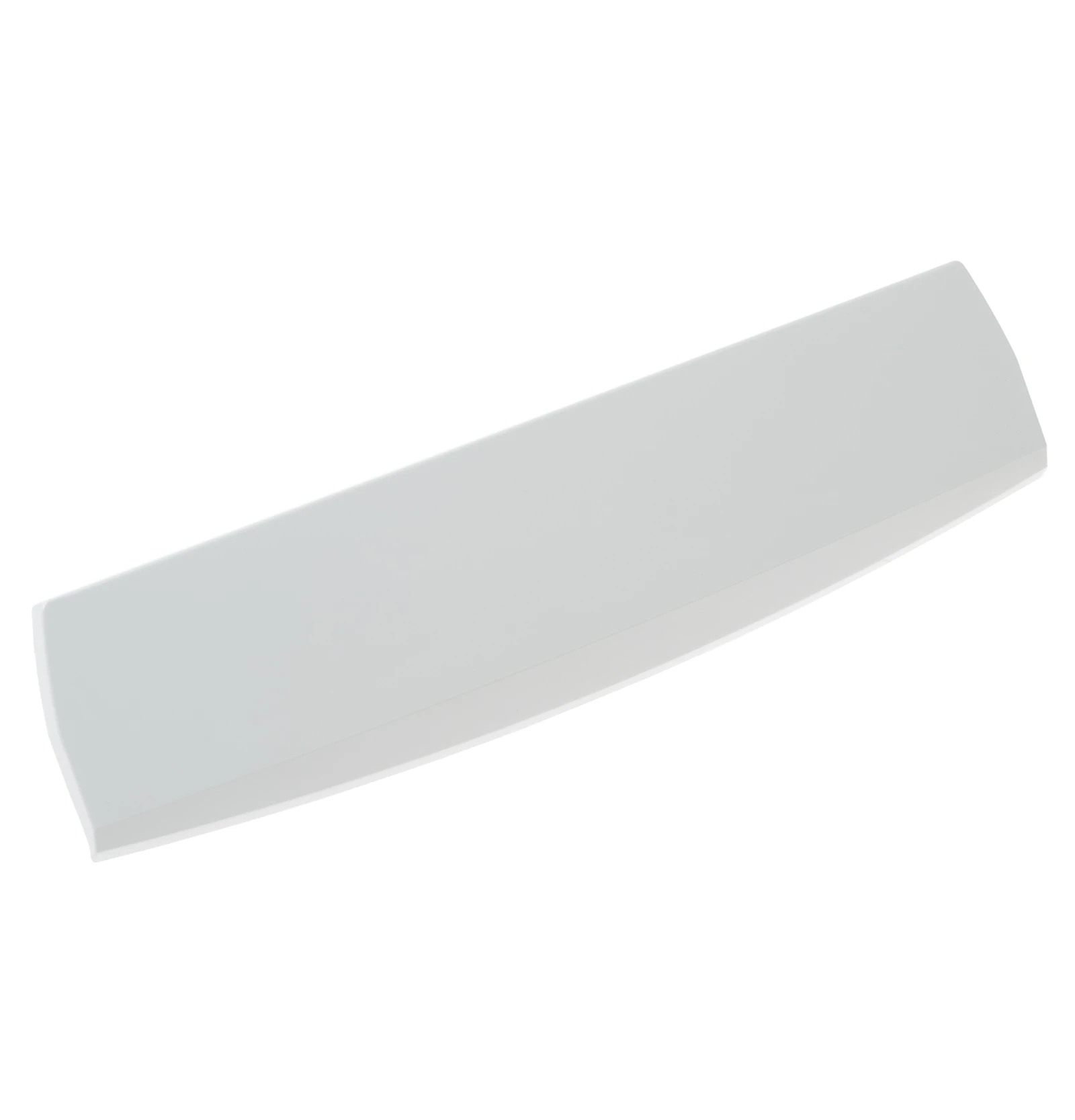 White Door Handle