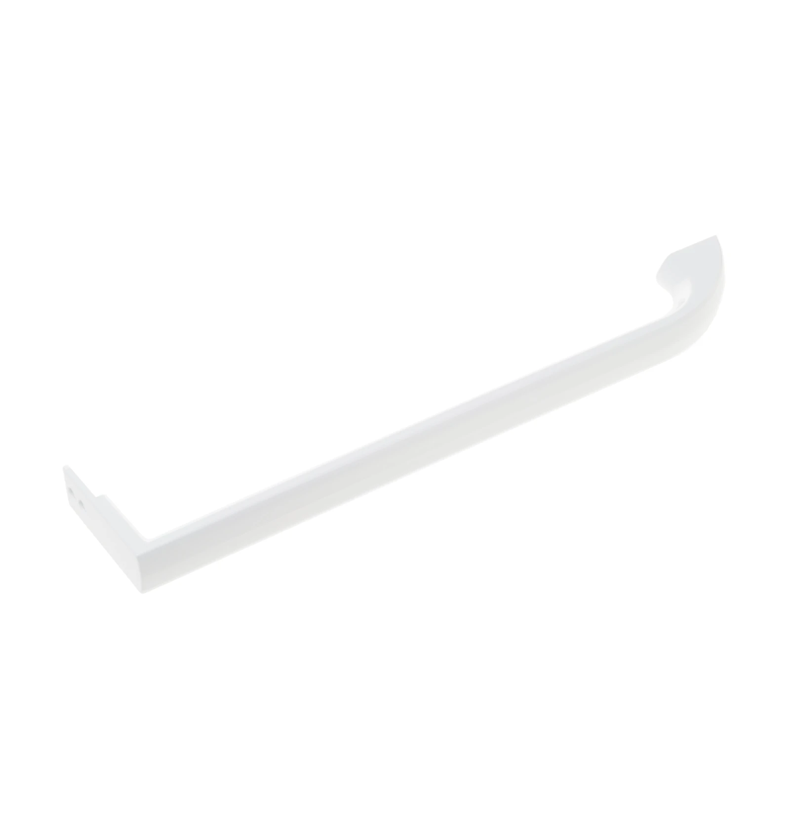 White Handle