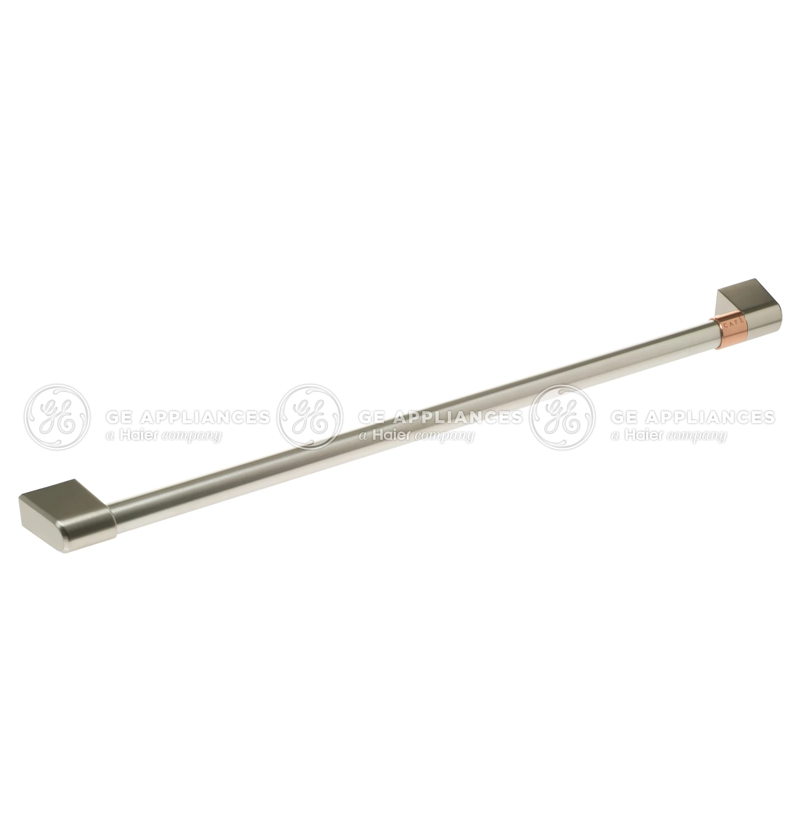 Brushed Stainless Steel Door Handle