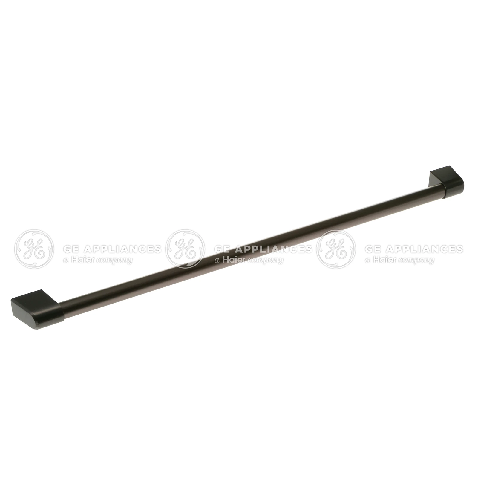 Fresh Food Door Brushed Black
