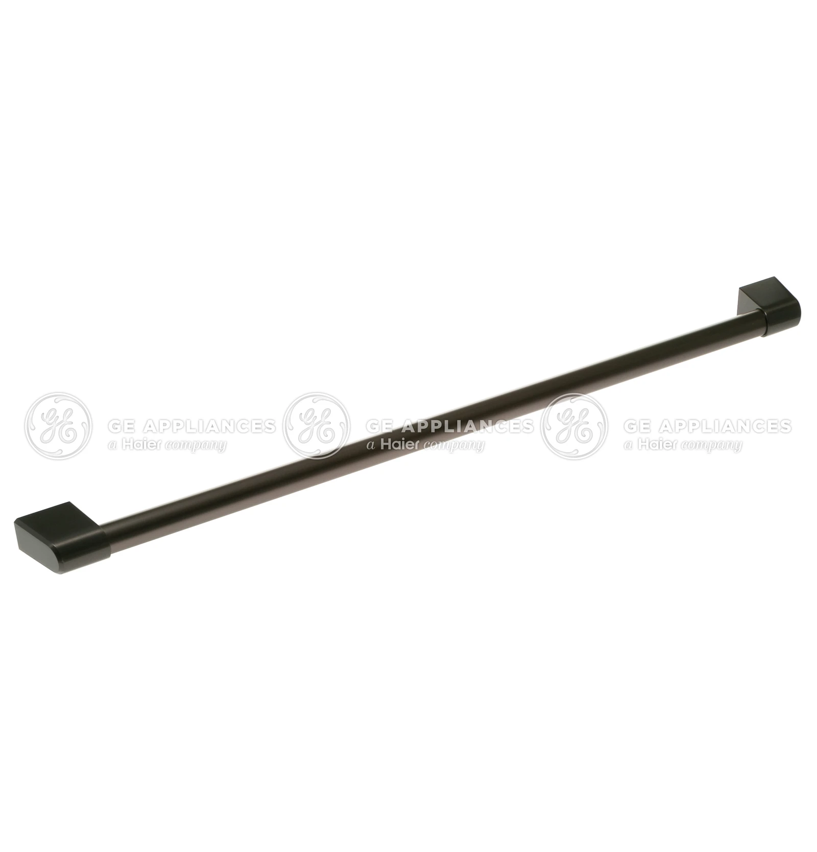 Stainless Steel Handle Brushed Black