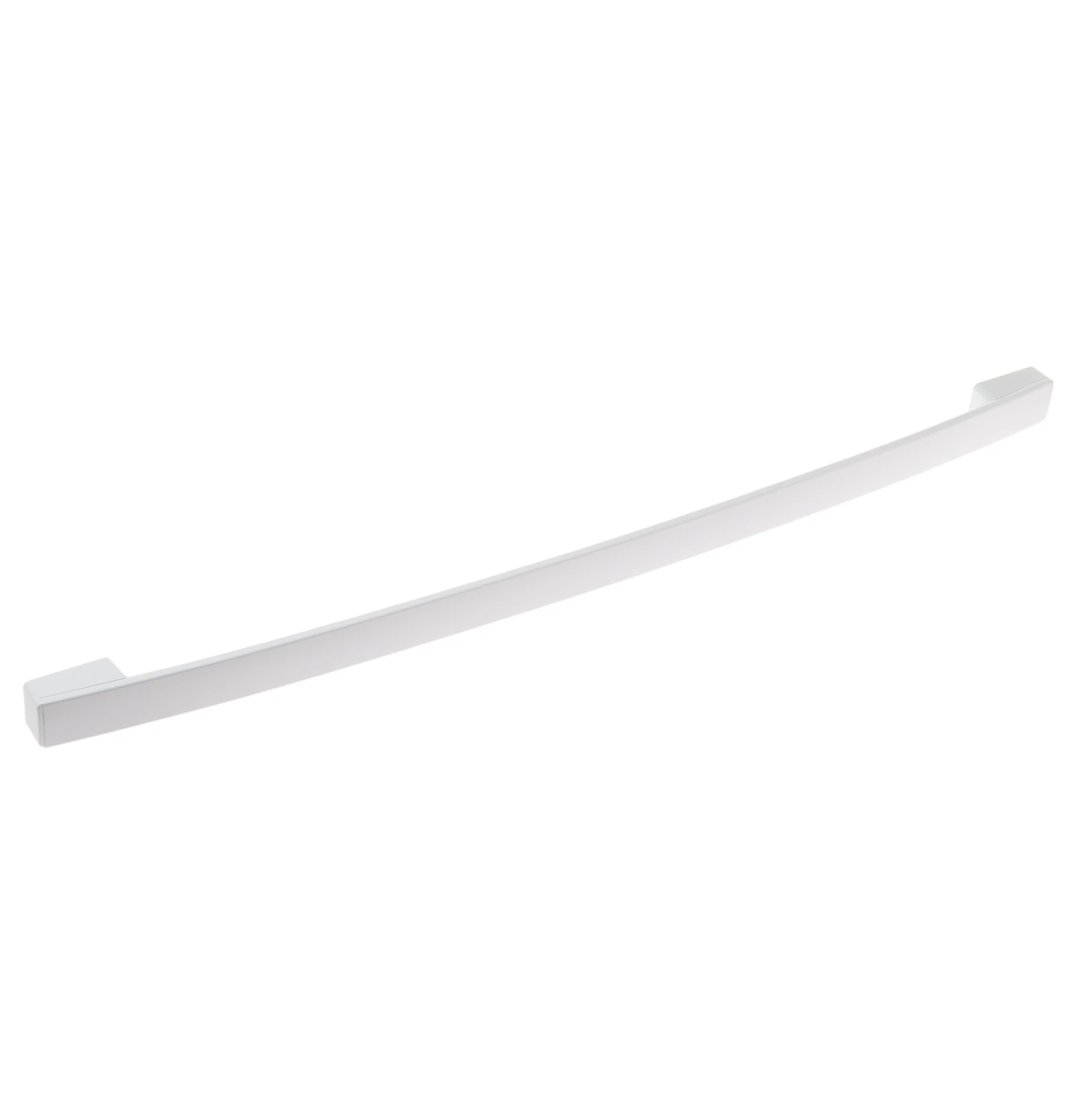 White Door Handle Assembly