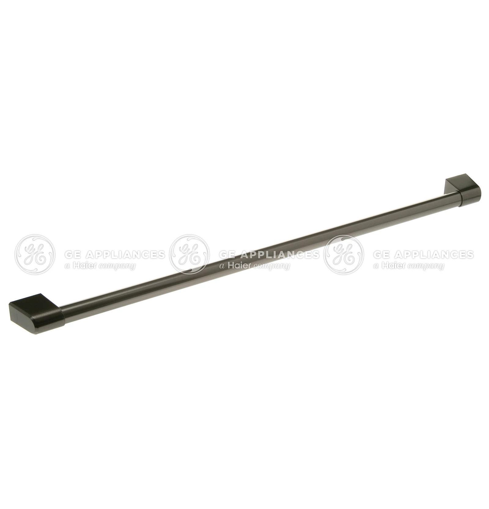 Fresh Food Brushed Black Stainless