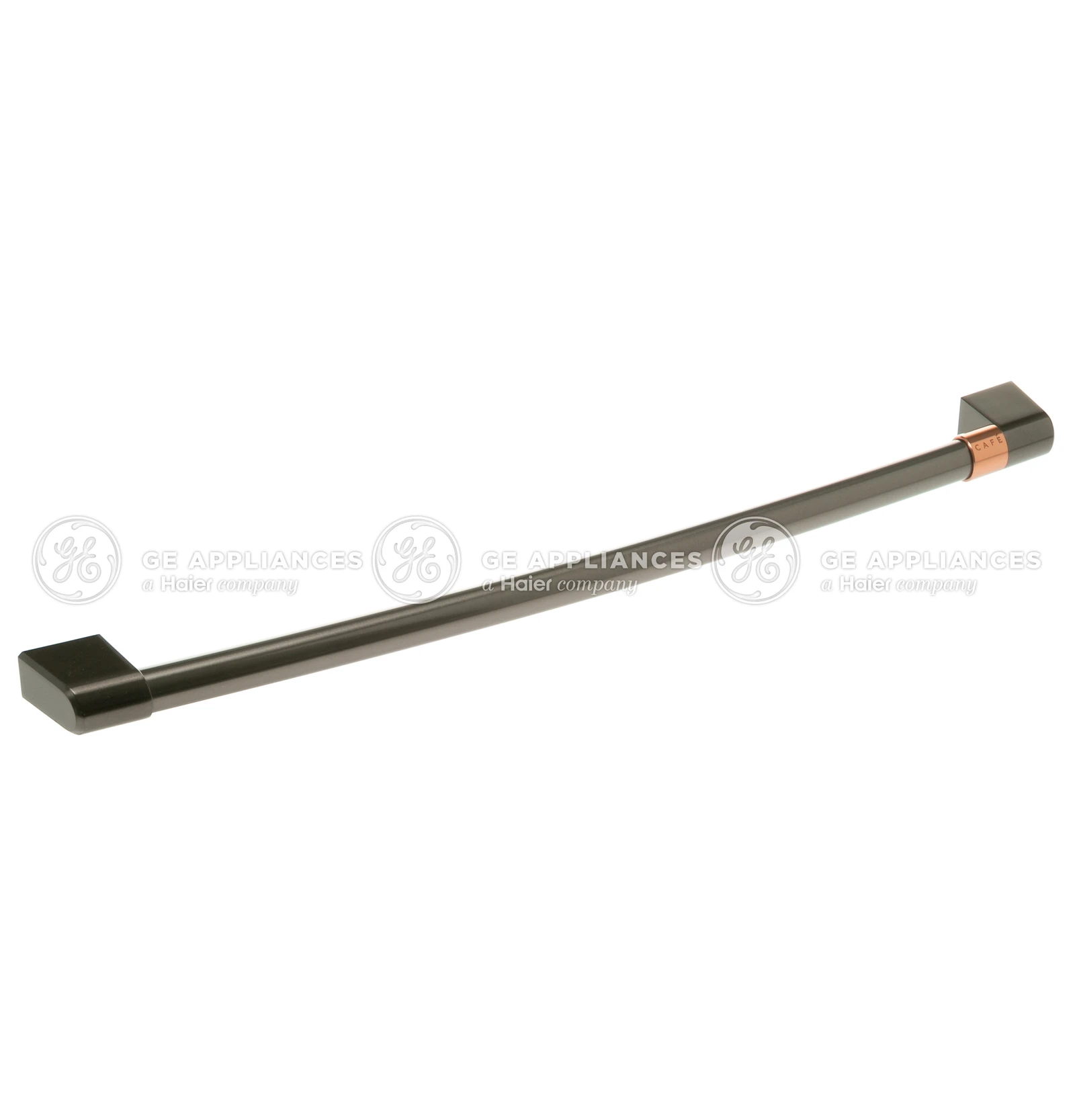 Brushed Black Stainless Steel Handle
