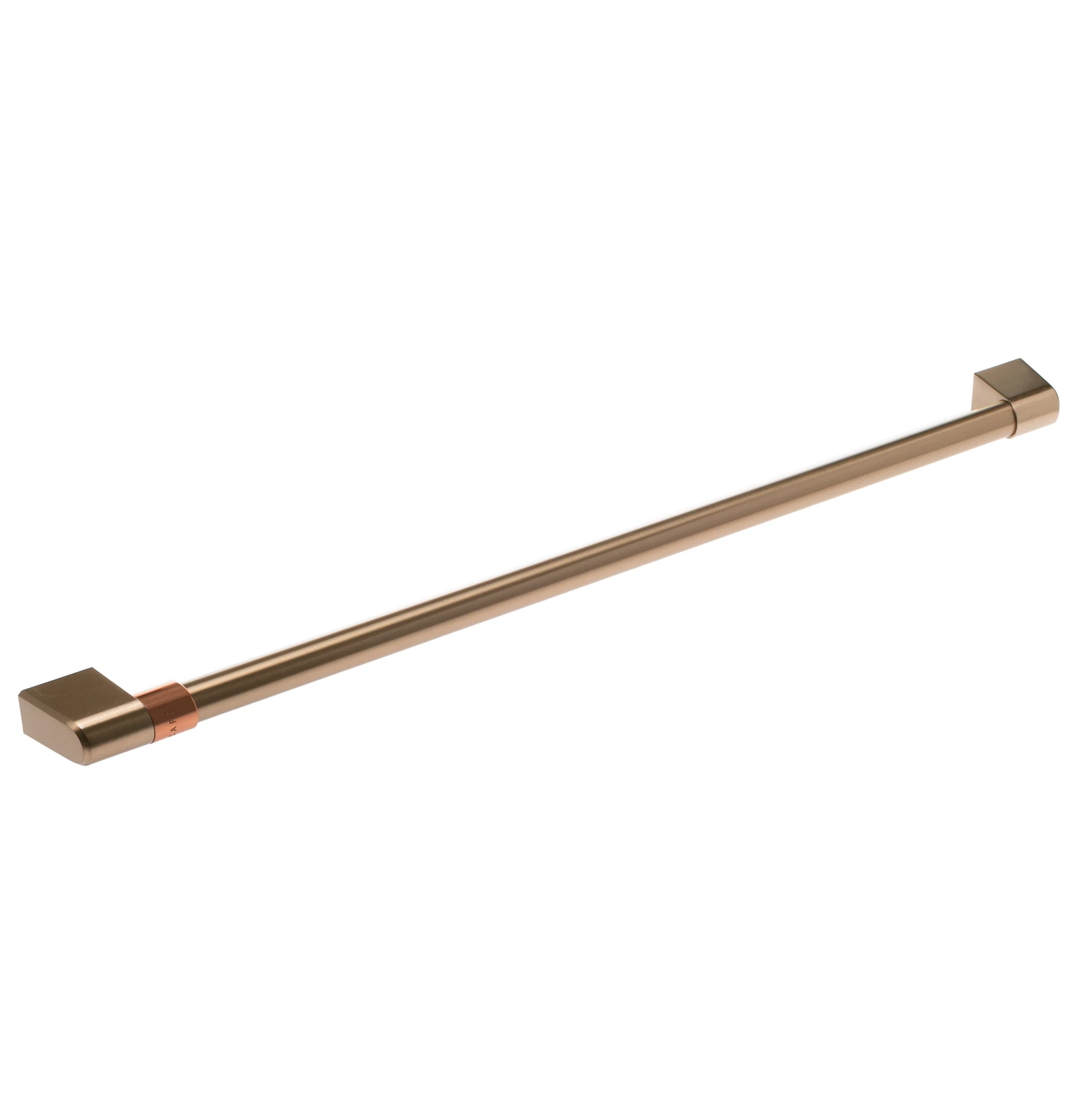 Door Handle Brushed Bronze