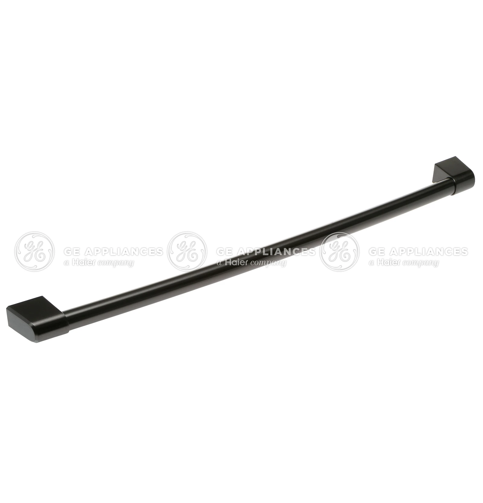 Brushed Black Drawer Handle