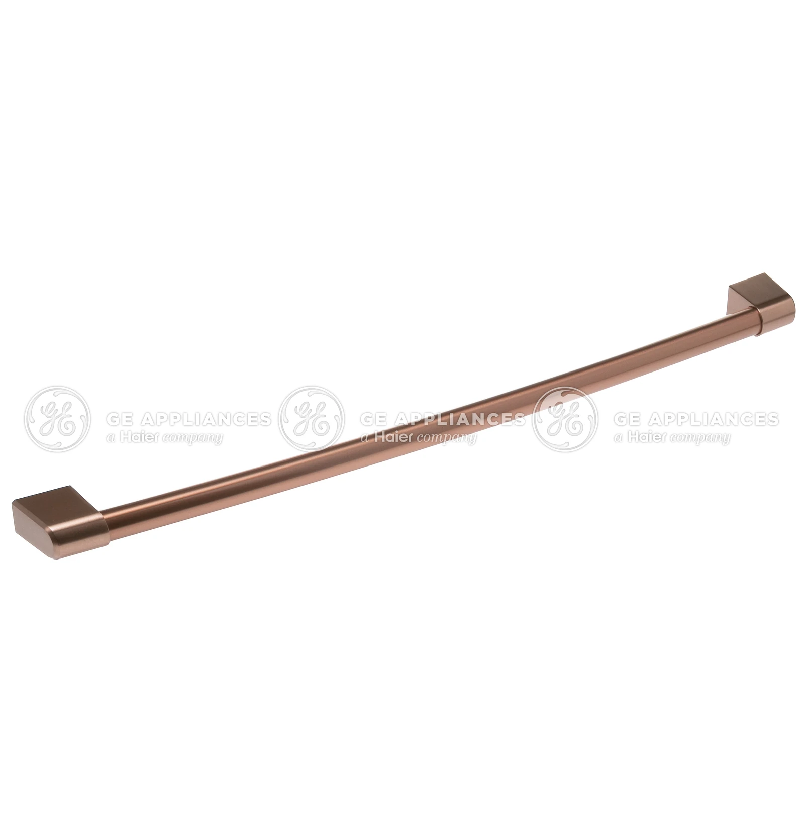 Brushed Copper Drawer Handle