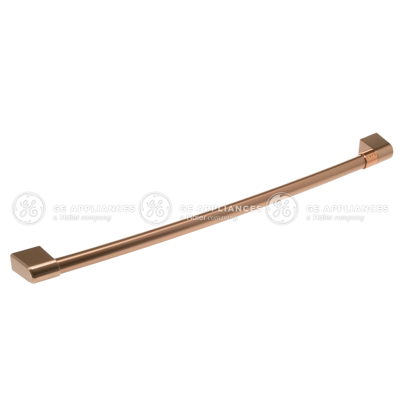 Brushed Copper Drawer Handle