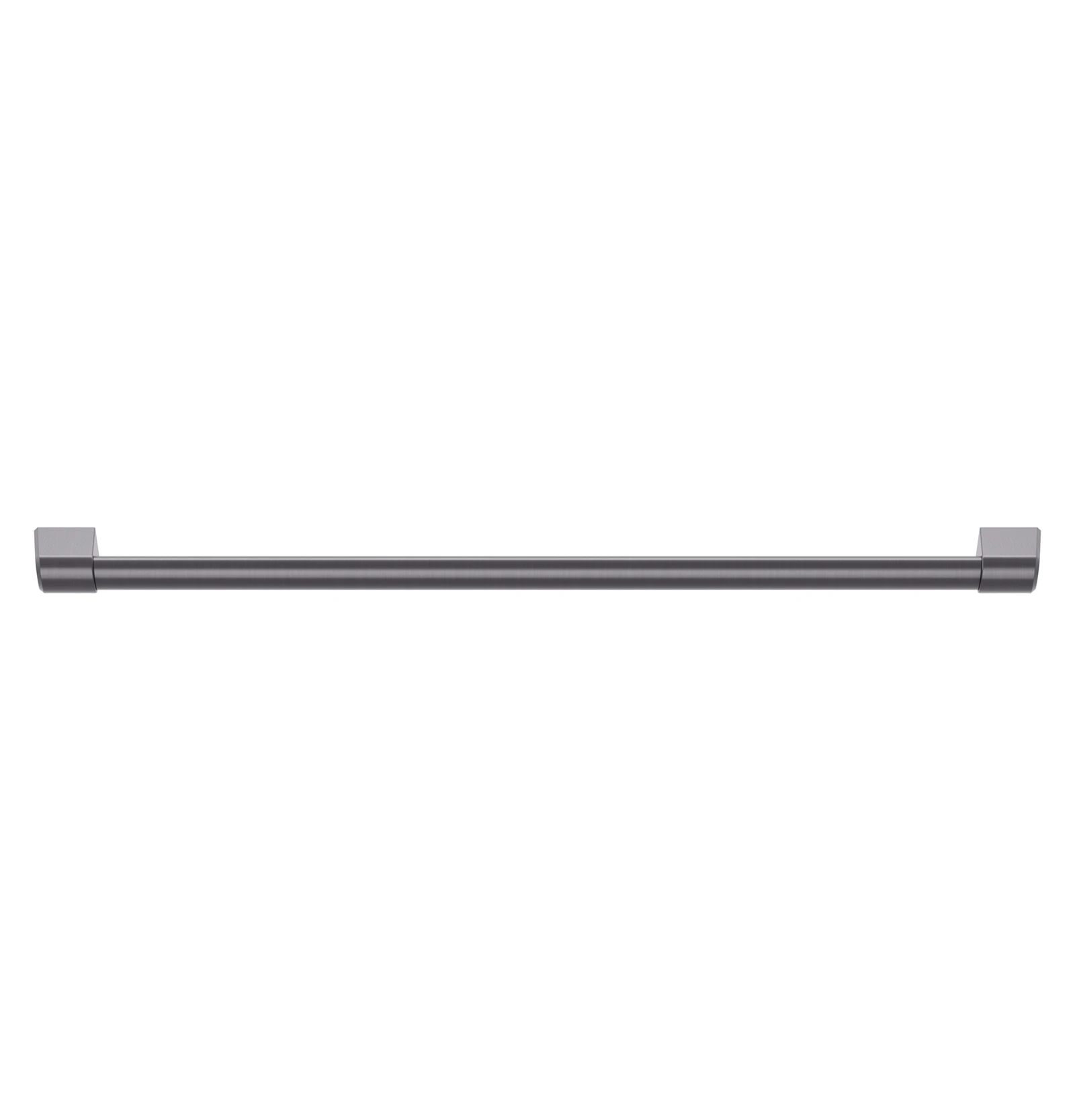 Brushed Black Handle