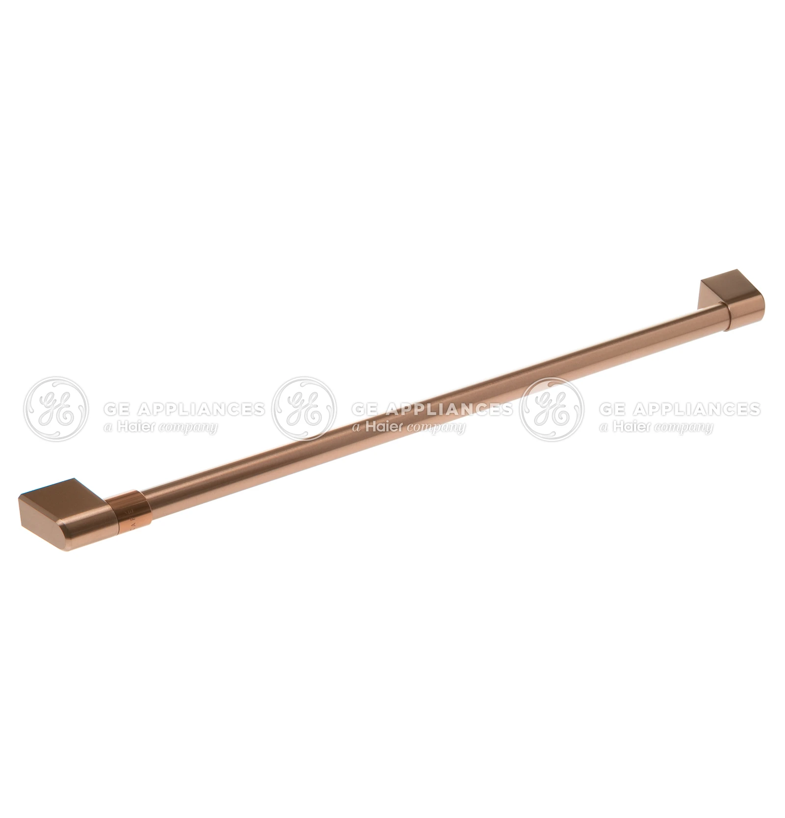 Cafe Brushed Copper Handle