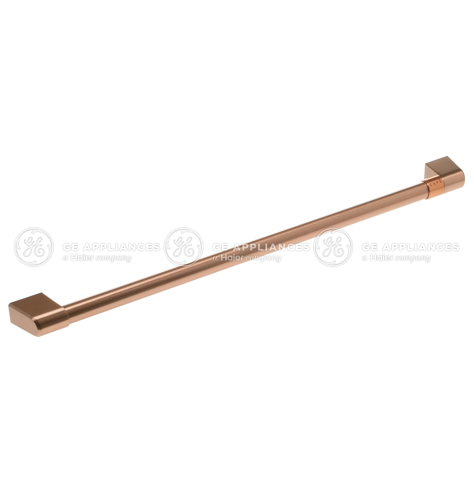 Brushed Copper Handle Assembly