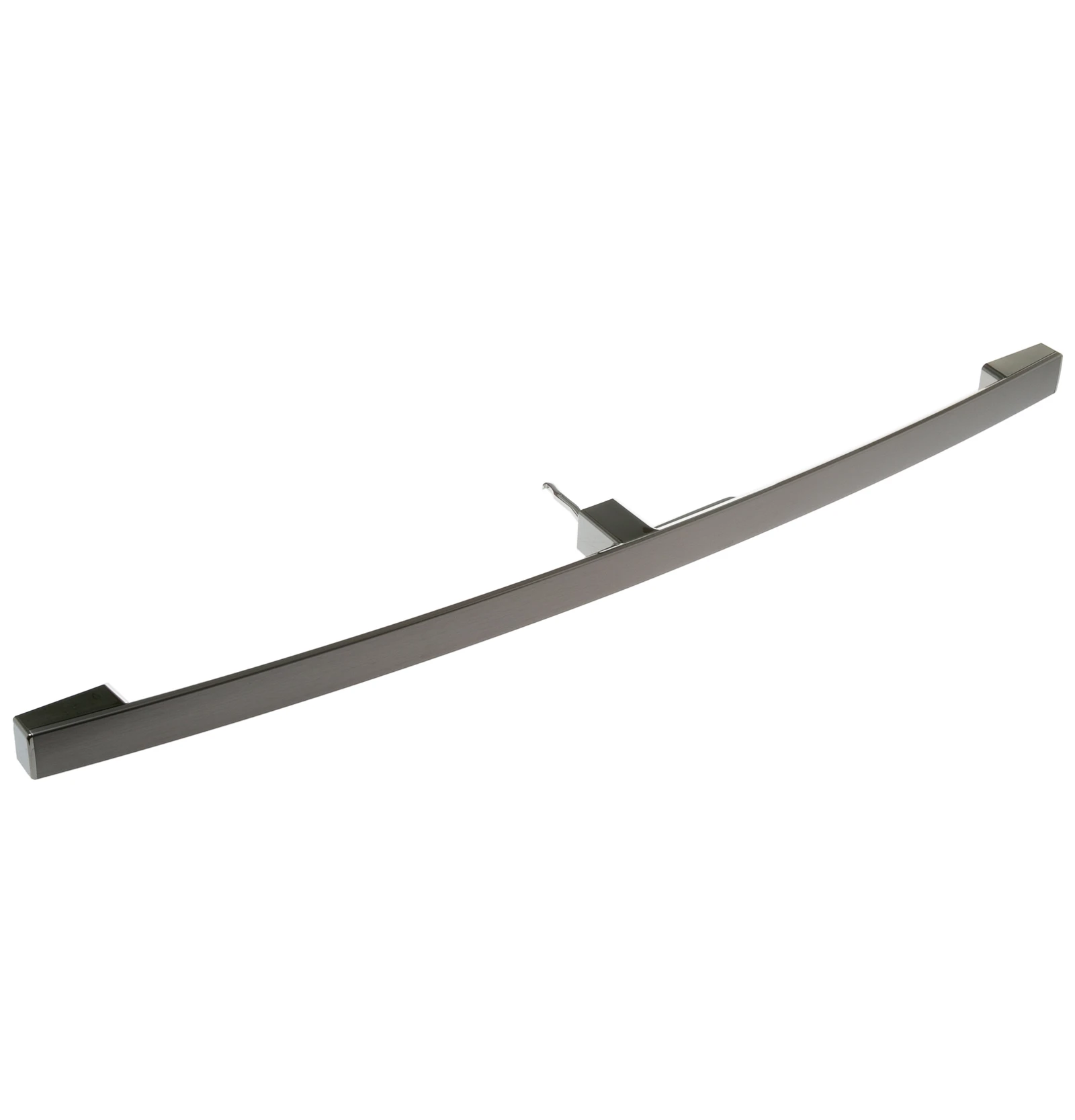 Indoor Black Stainless Door