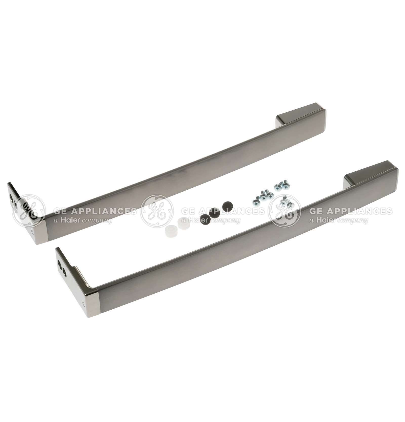Black Stainless Handles