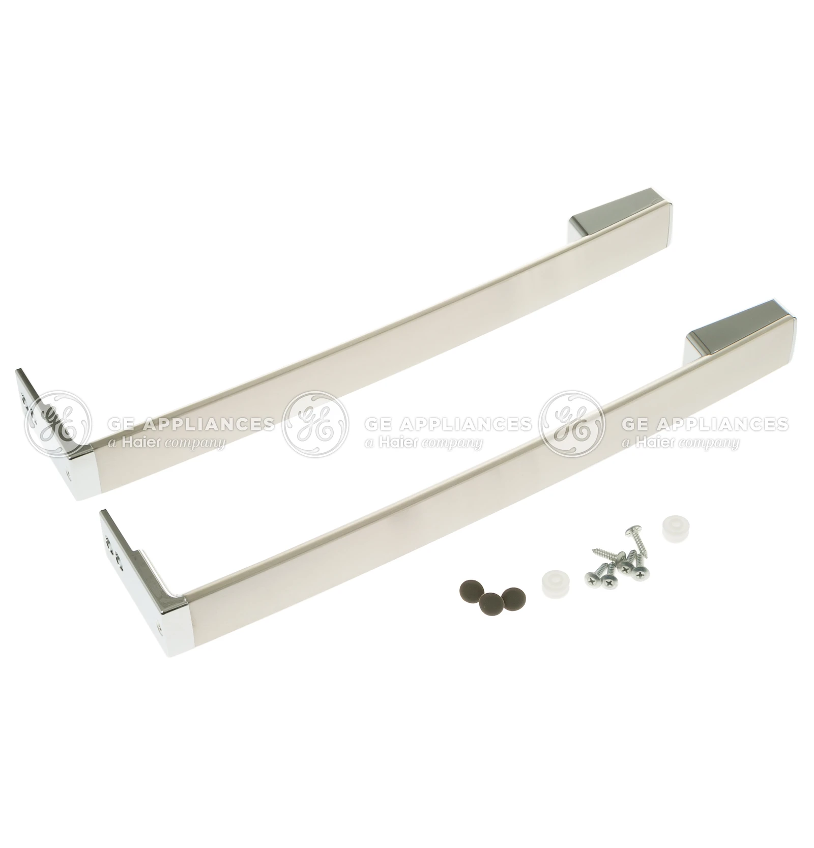 Stainless Steel Handles with Hardware