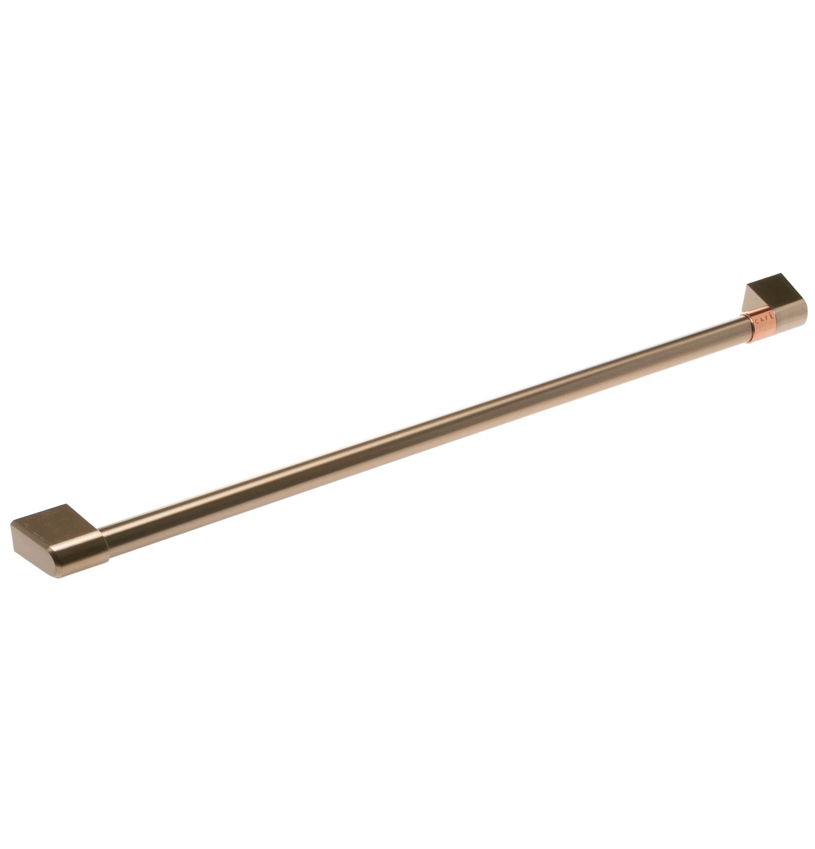 Door Handle Brushed Bronze