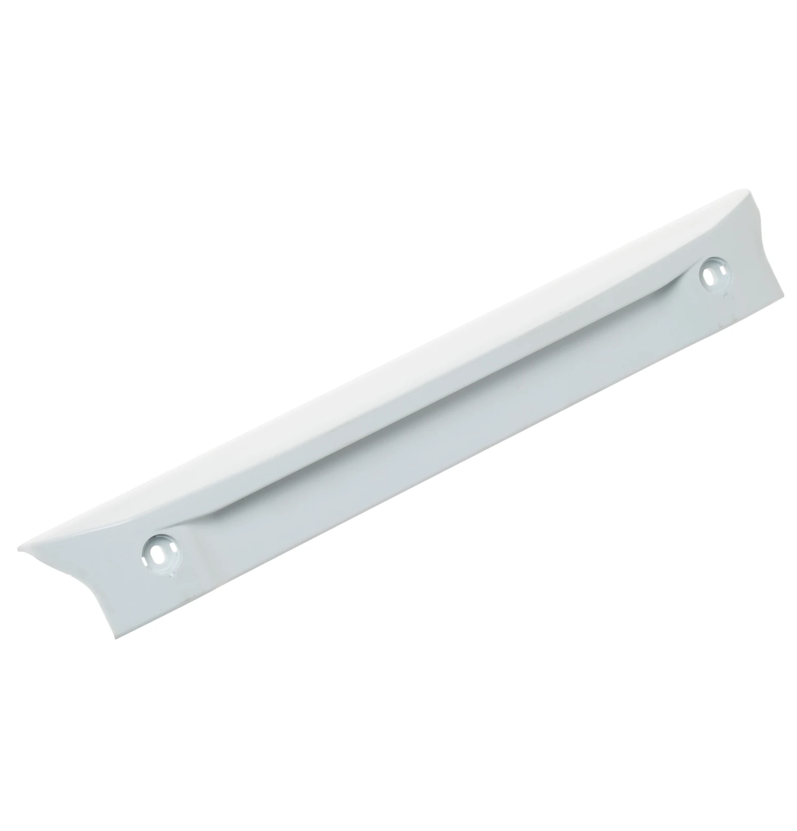White Door Handle