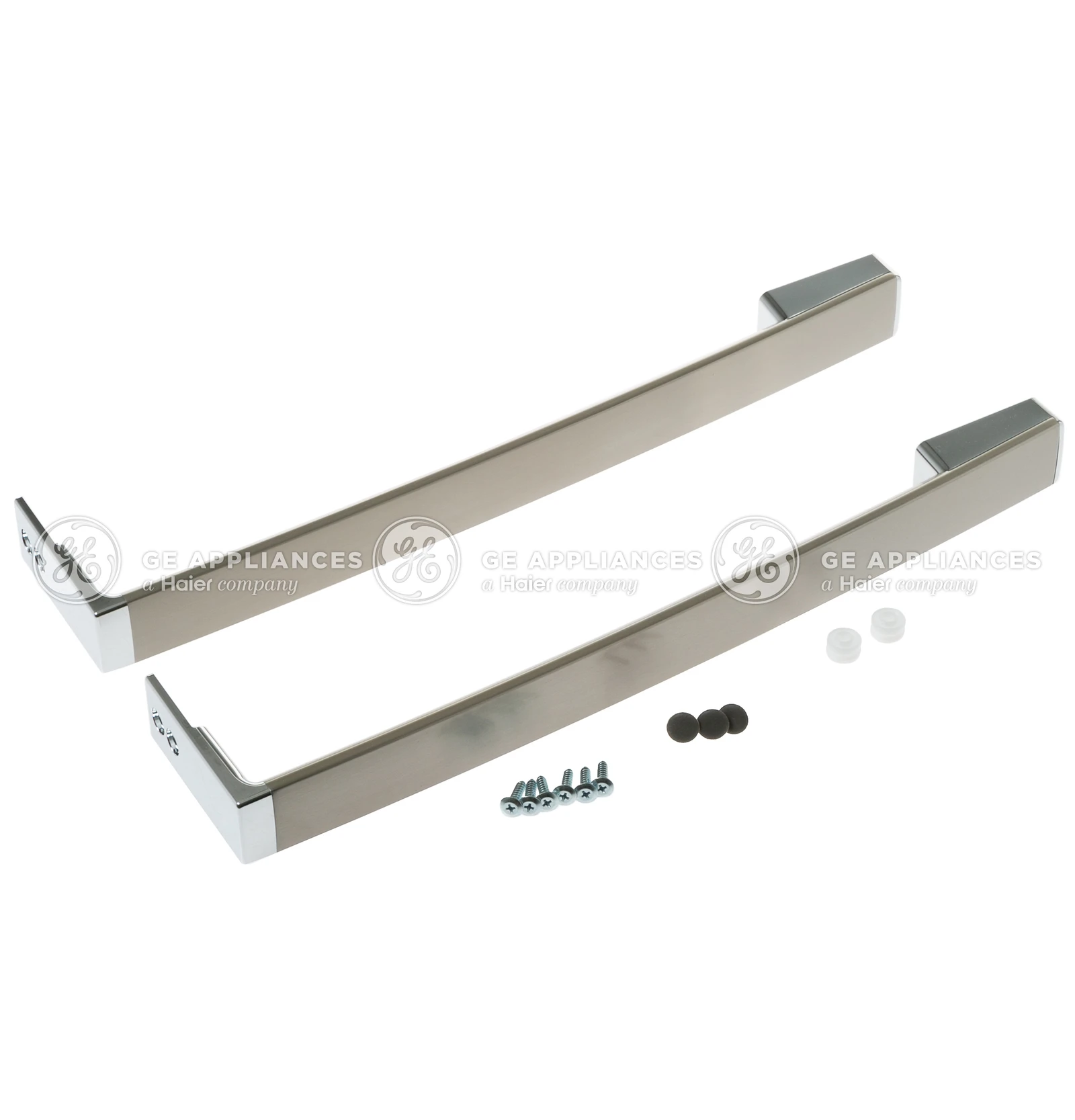 Handle Pack Assembly Silver