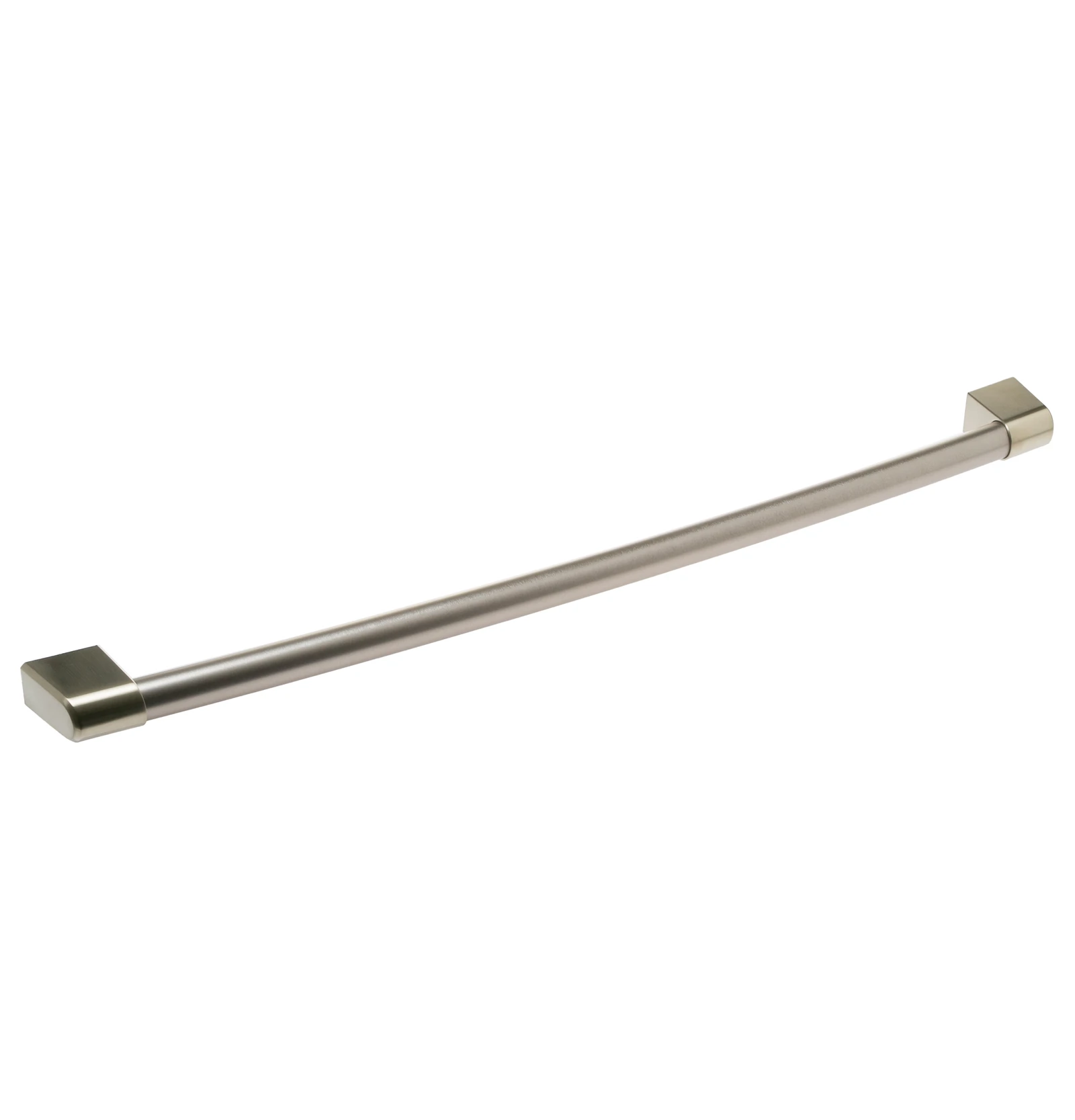 Brushed Stainless Drawer Handle