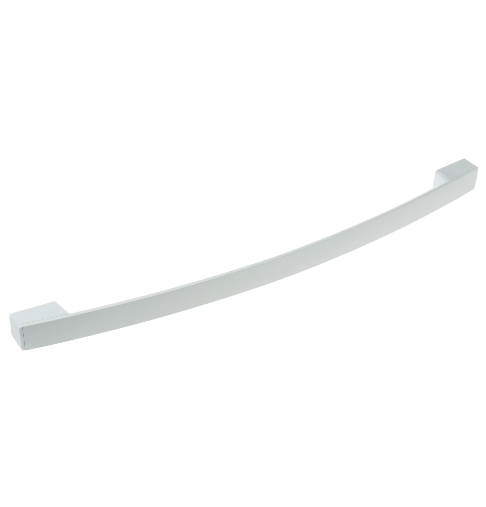 White Drawer Handle