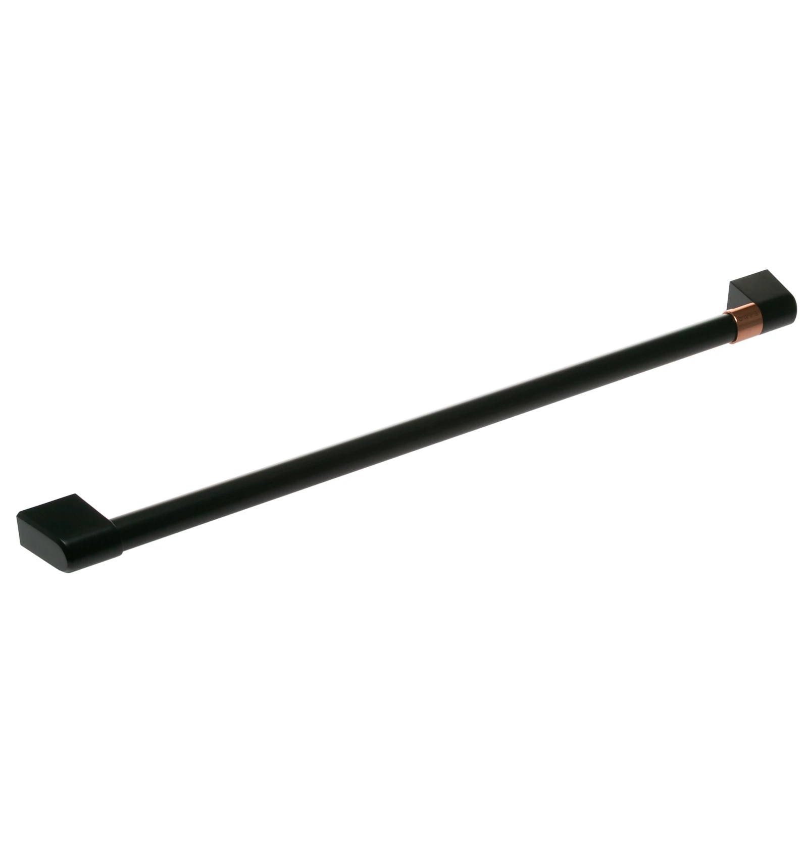 Flat Black Door Handle