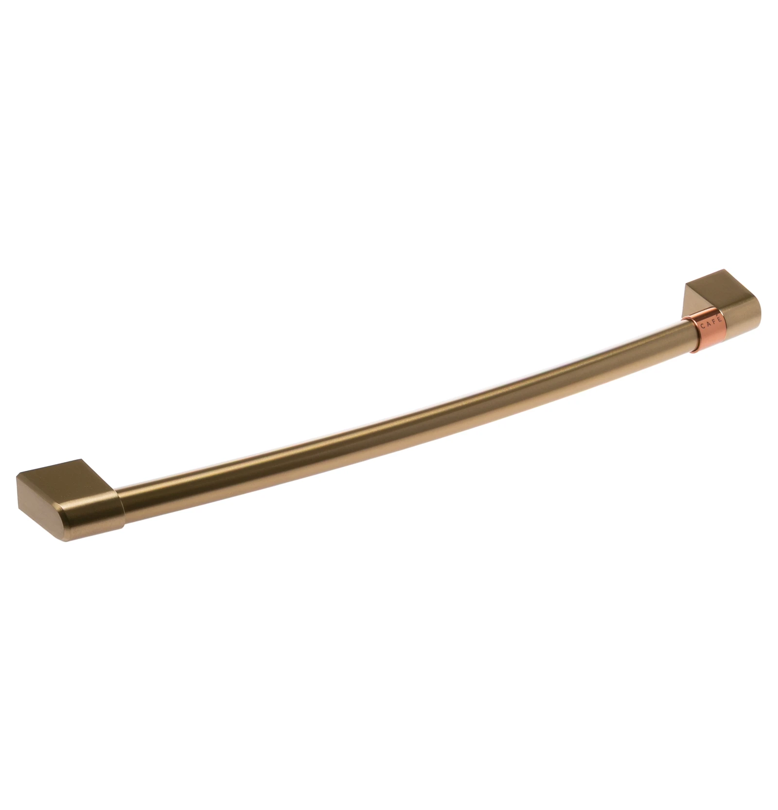 Door Handle Brushed Brass