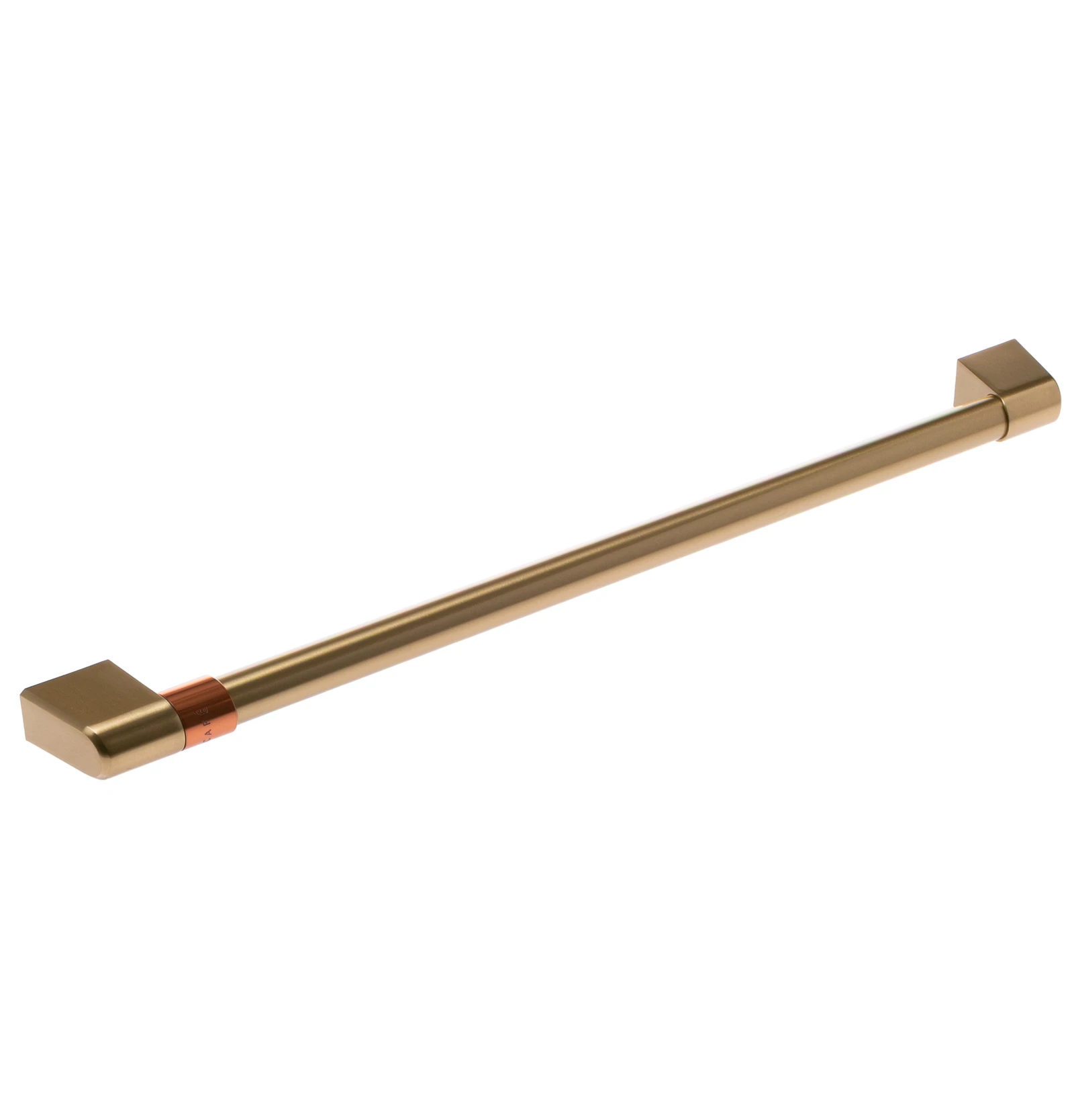 Door Handle Brushed Brass