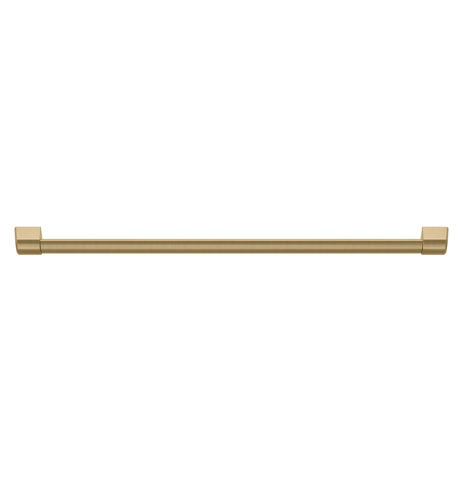 Door Handle Brushed Brass