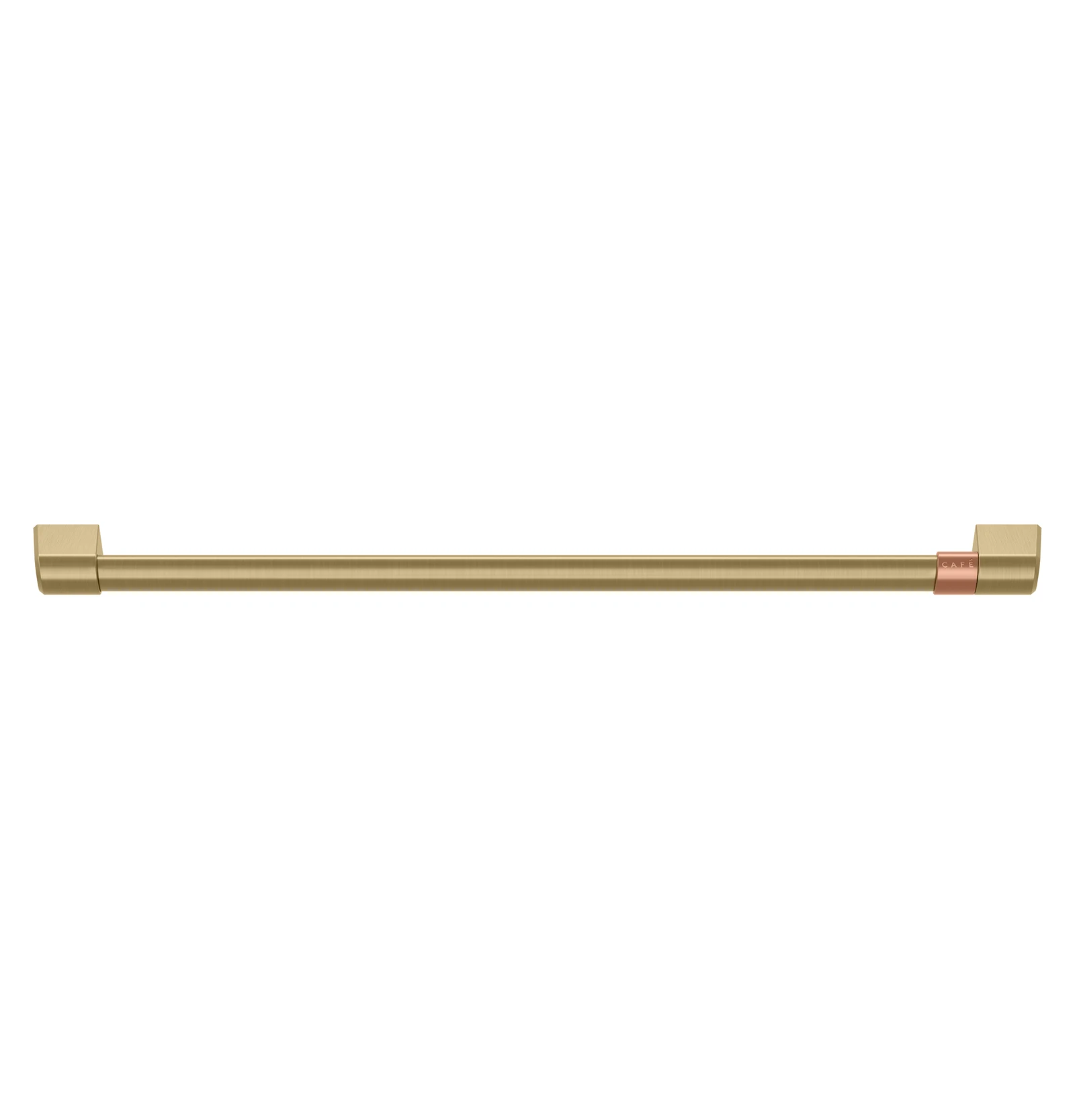 Door Handle Brushed Brass