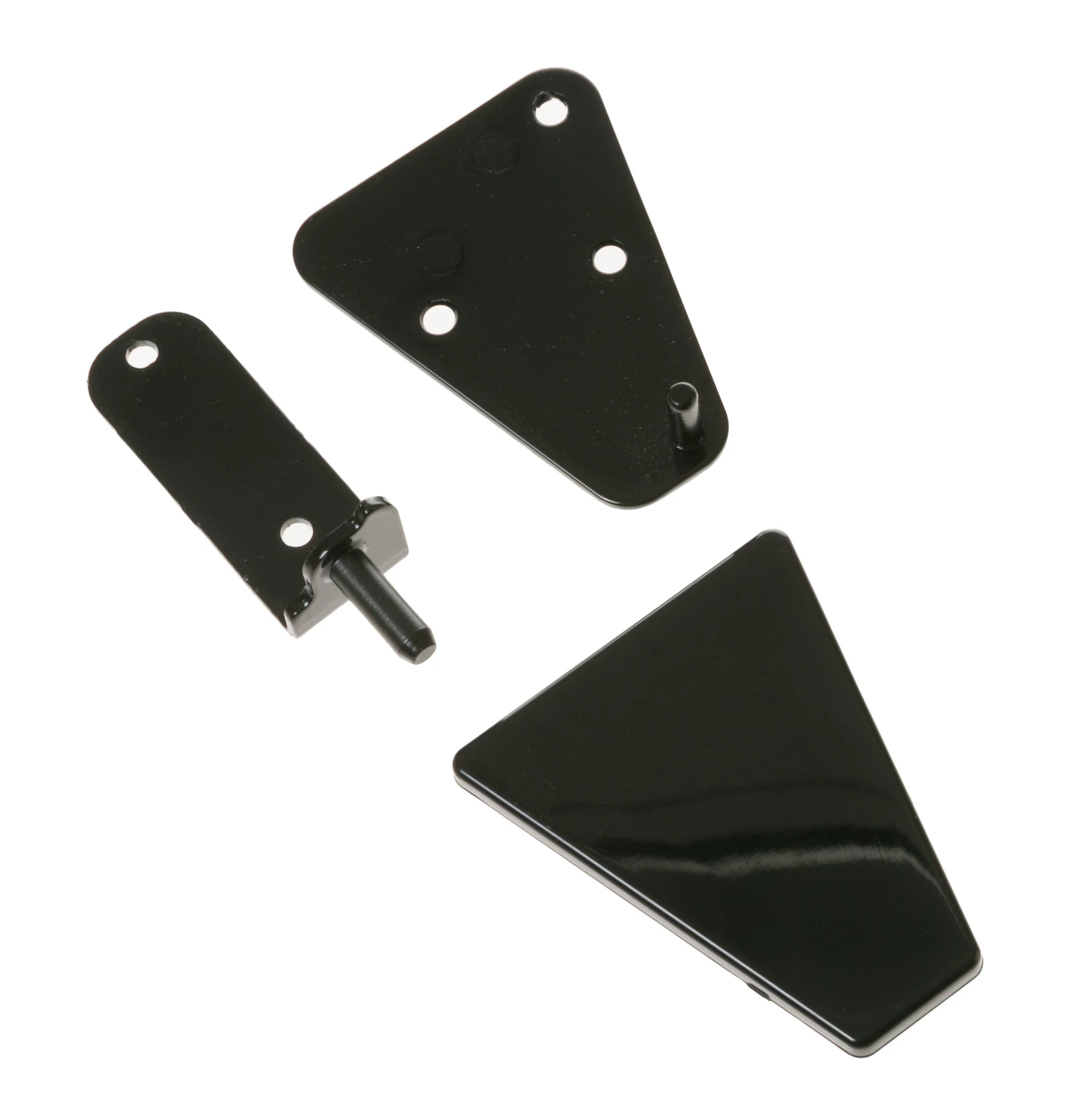 Reverse Door Hinge Kit